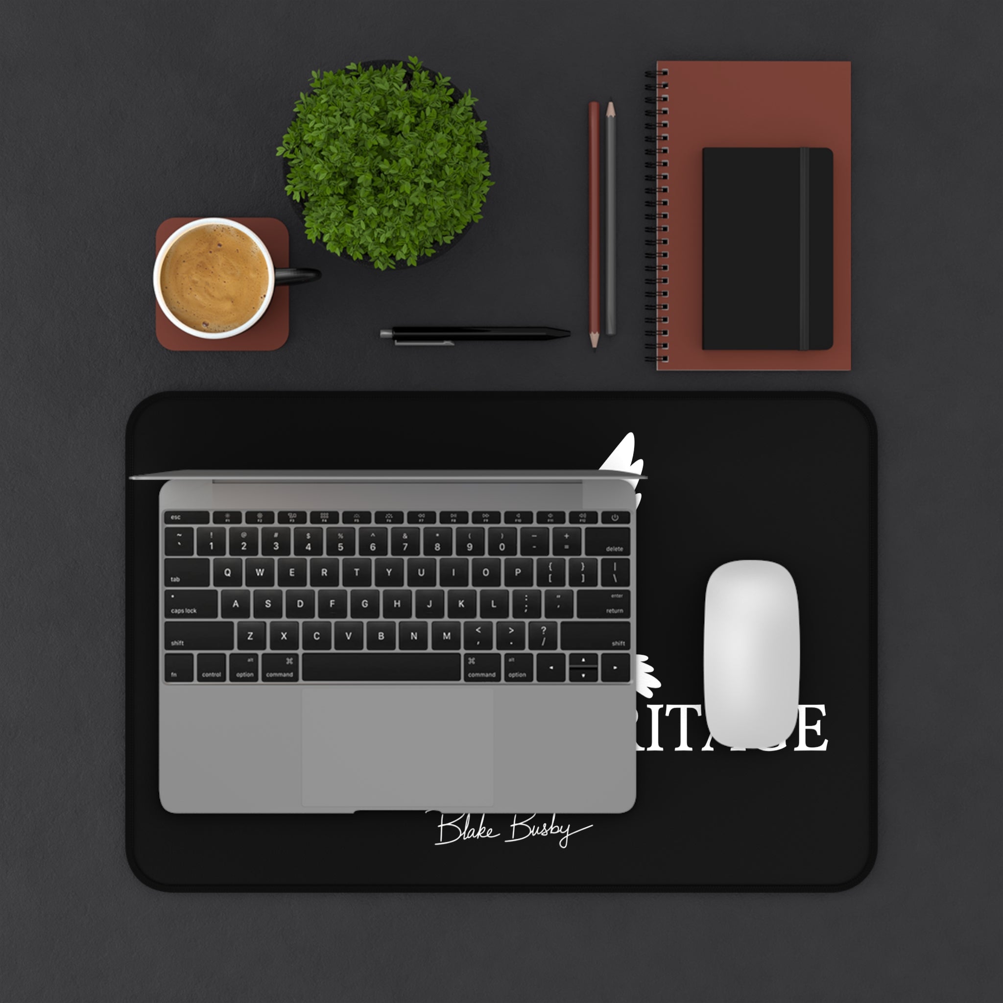 Southern Heritage Original - Mouse Pad