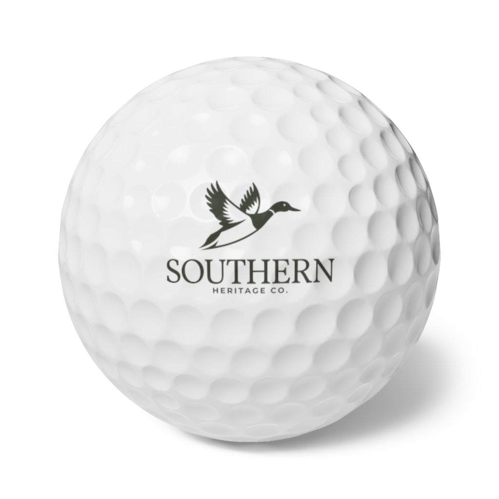 Southern Heritage Golf Balls 6PK