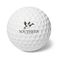 Southern Heritage Golf Balls 6PK