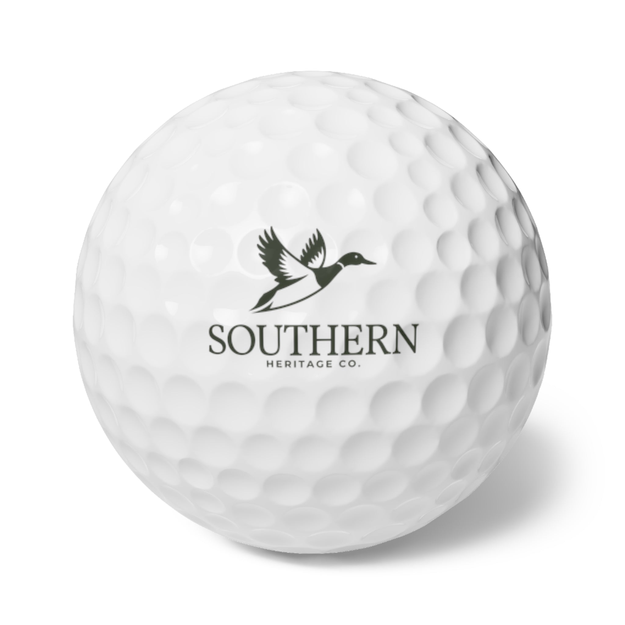 Southern Heritage Golf Balls 6PK