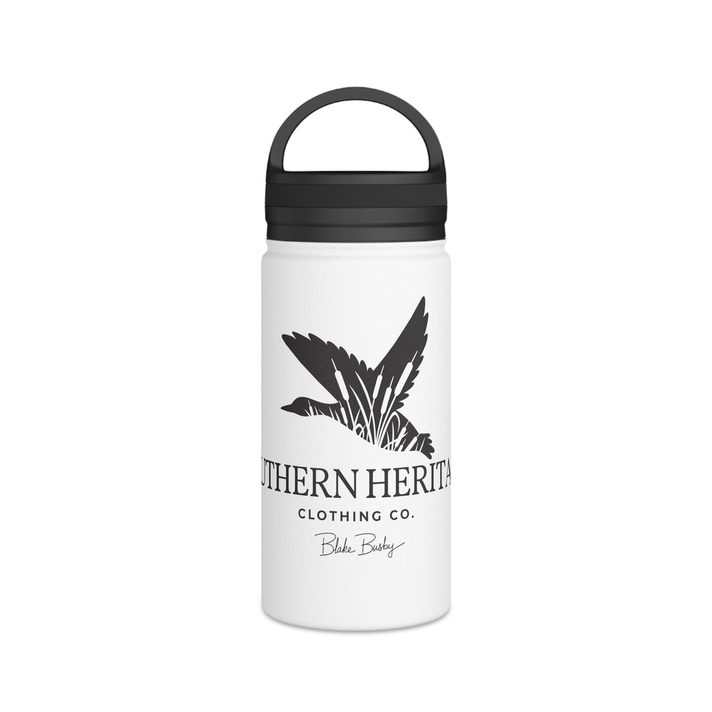 Southern Heritage Stainless Steel Water Bottle
