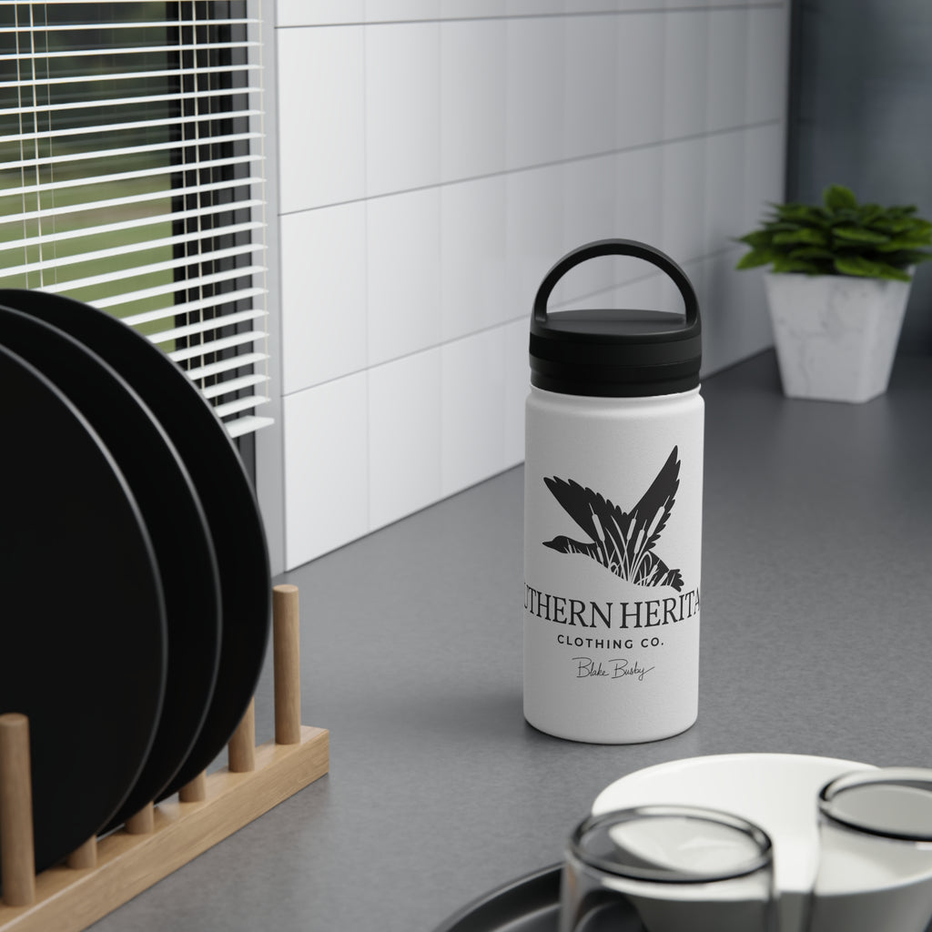 Southern Heritage Stainless Steel Water Bottle