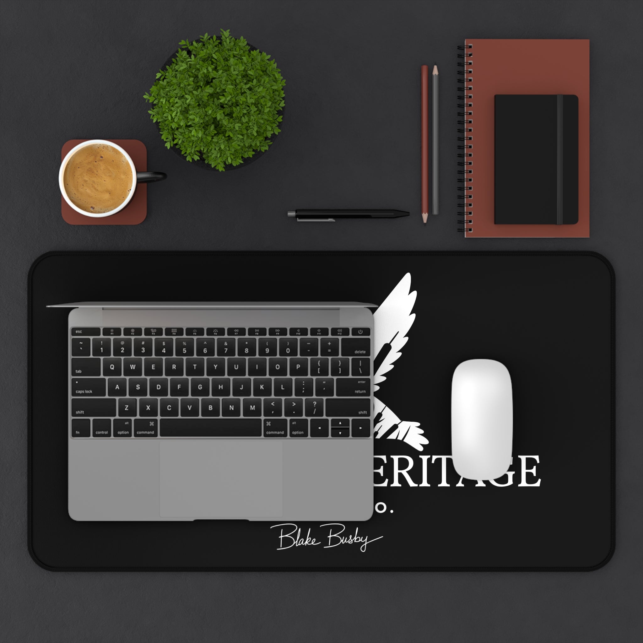 Southern Heritage Original - Mouse Pad