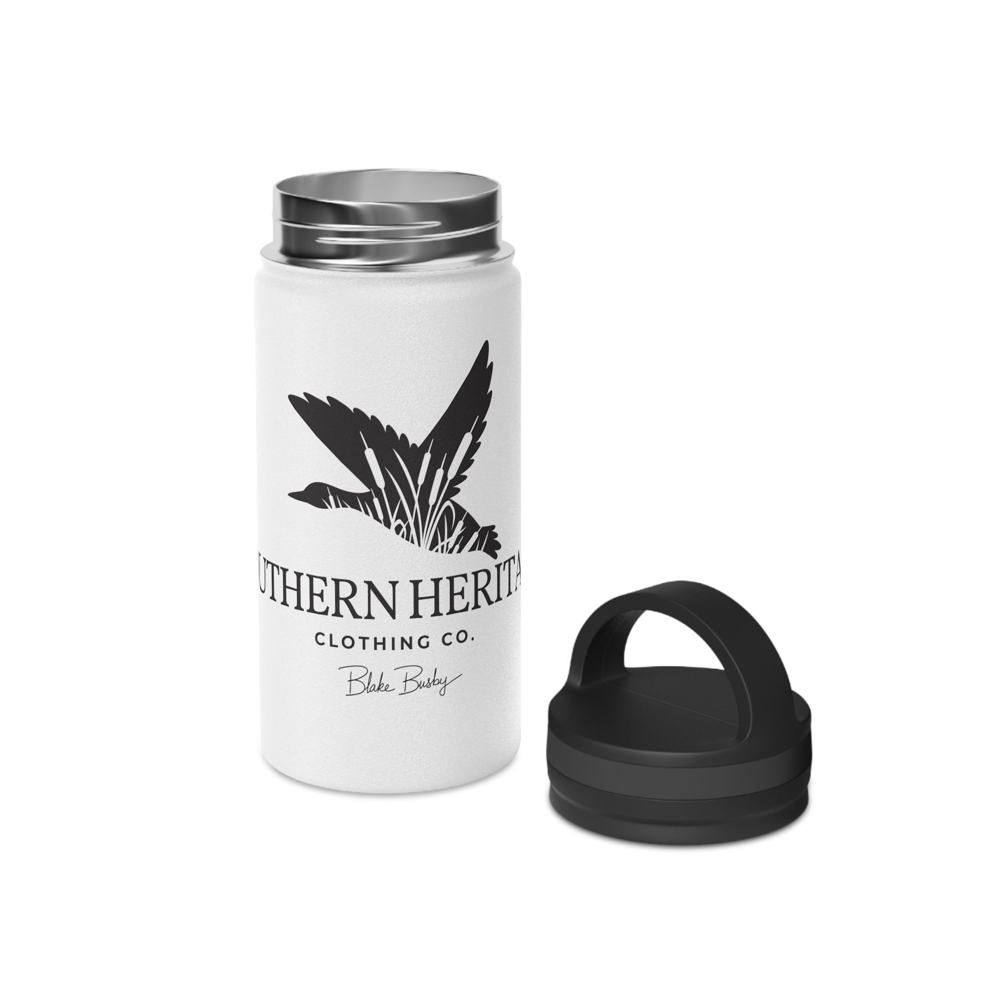 Southern Heritage Stainless Steel Water Bottle