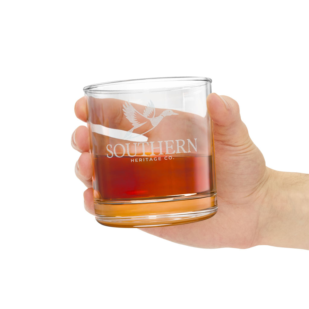 Southern Heritage Whiskey Glass 10.5oz