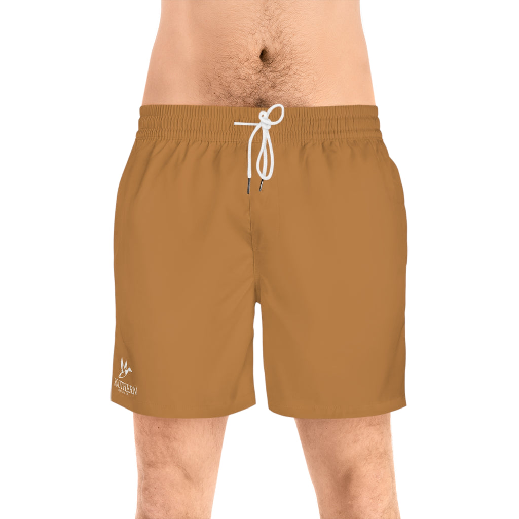 Southern Heritage - Brown above knee shorts