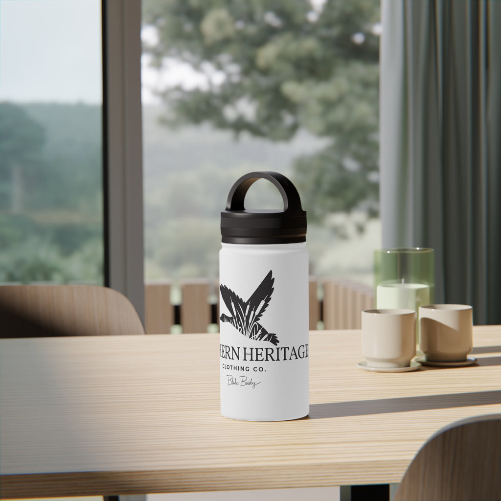 Southern Heritage Stainless Steel Water Bottle