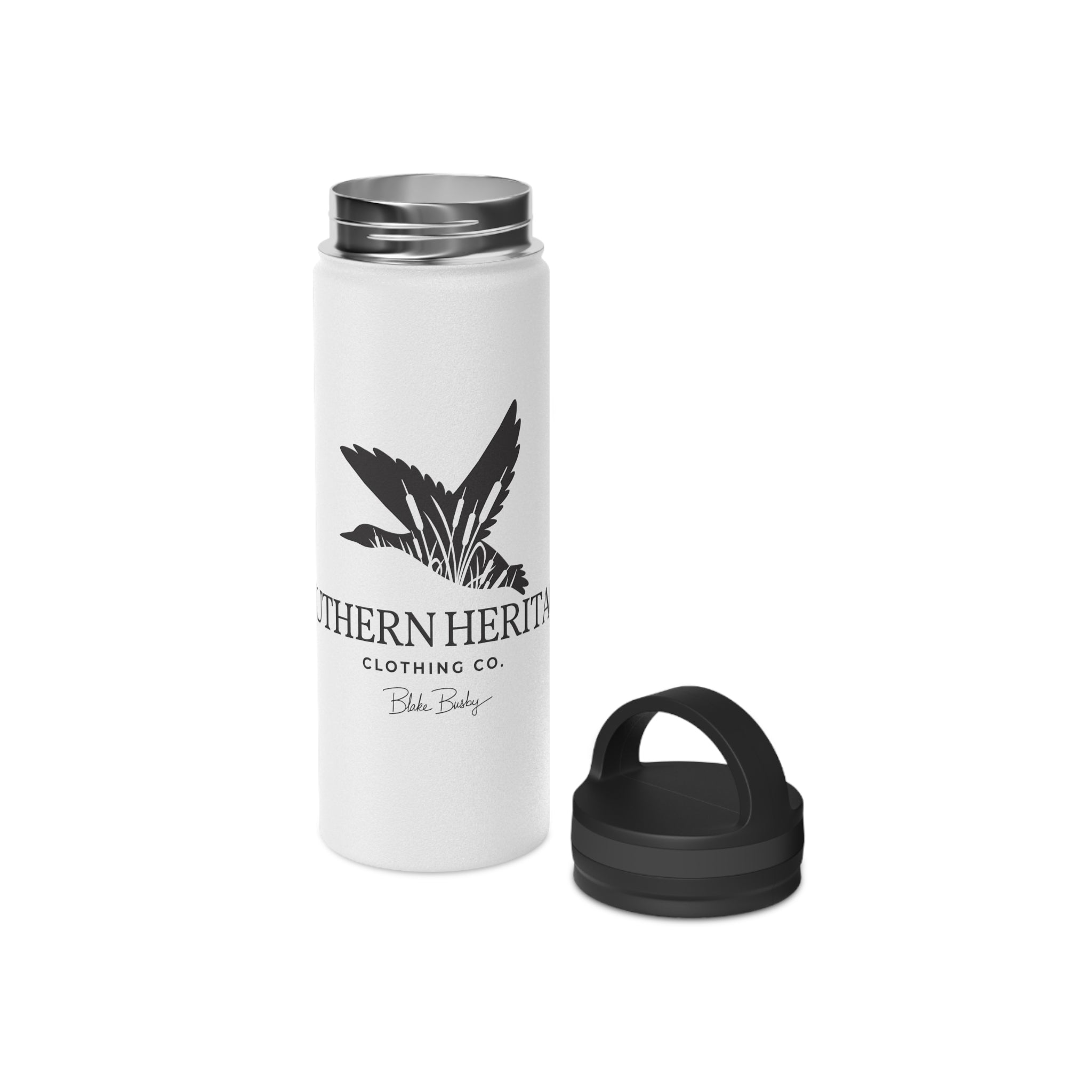 Southern Heritage Stainless Steel Water Bottle