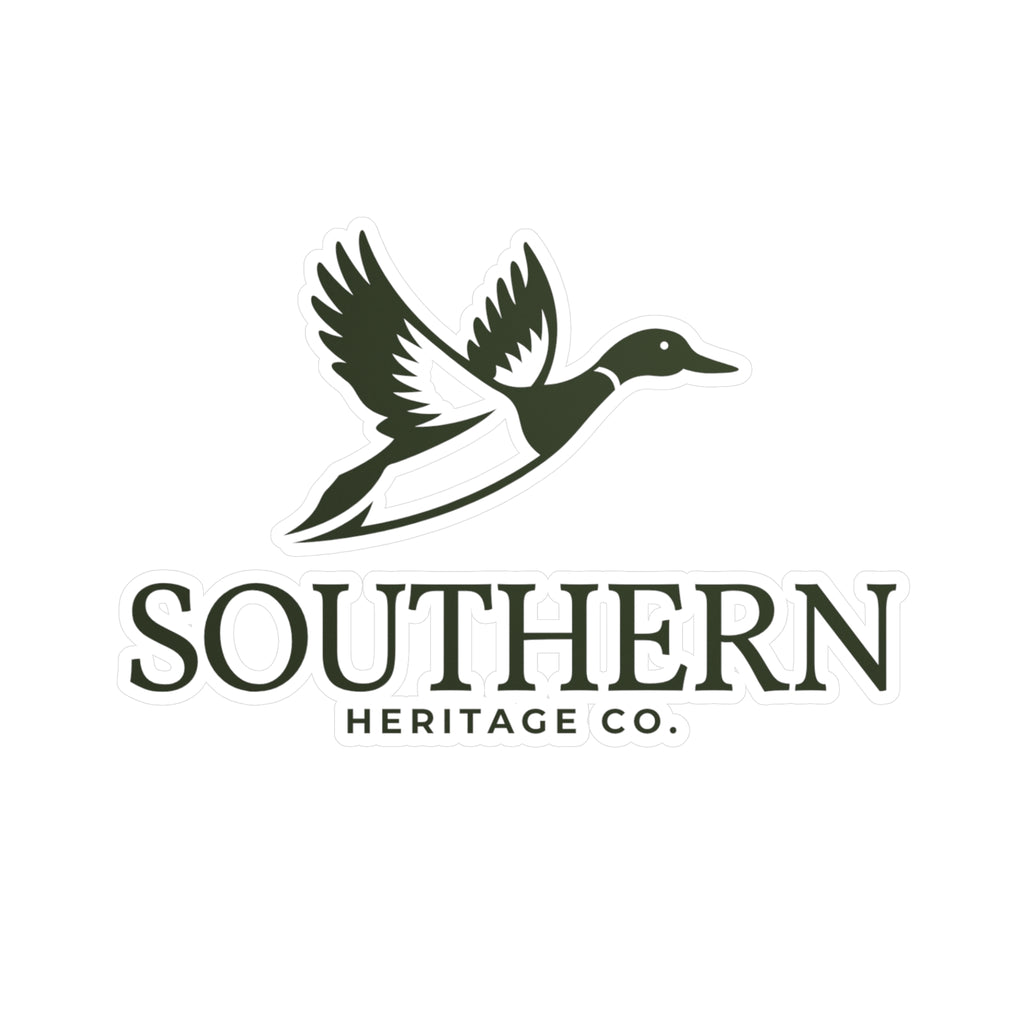 Southern Heritage Window Decal