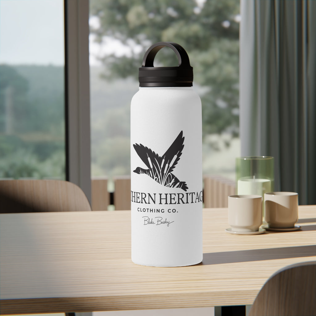 Southern Heritage Stainless Steel Water Bottle