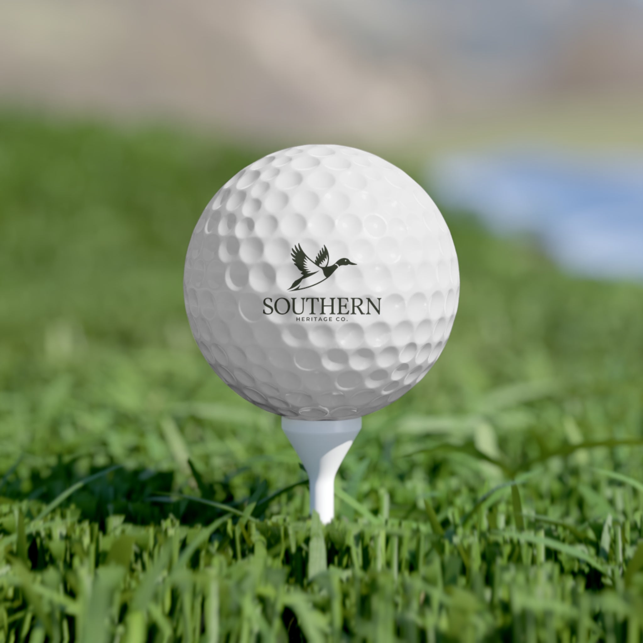 Southern Heritage Golf Balls 6PK