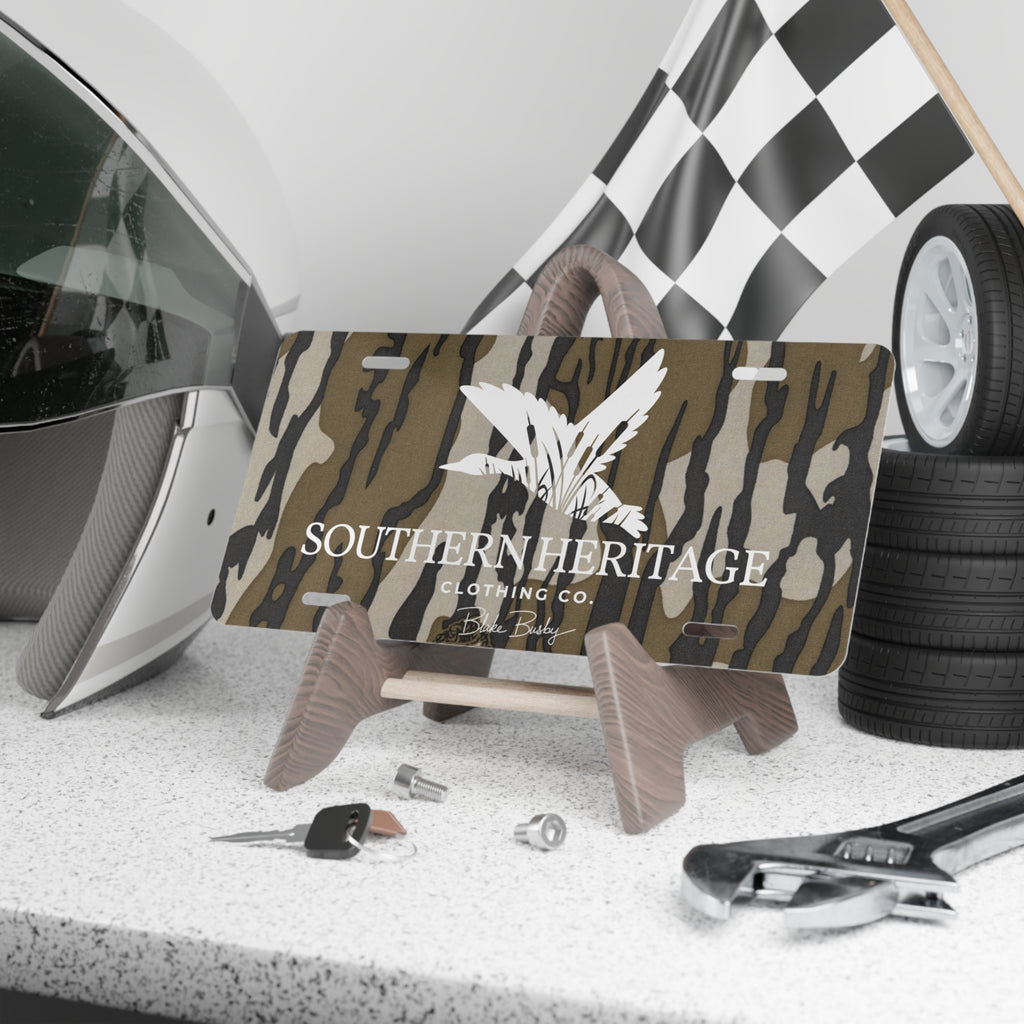 Southern Heritage Original 2.0 License Plate Camo