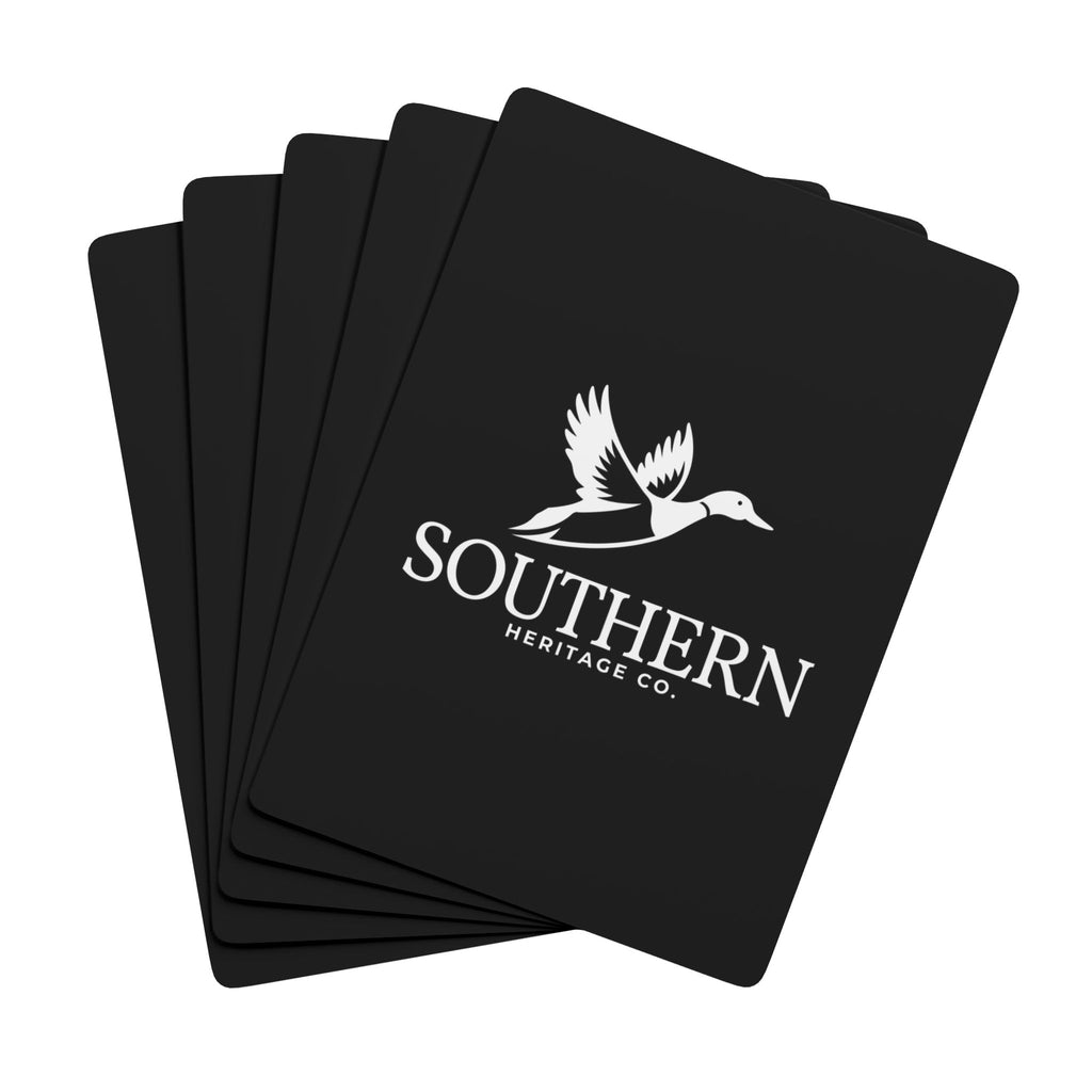 Southern Heritage Poker Playing Cards