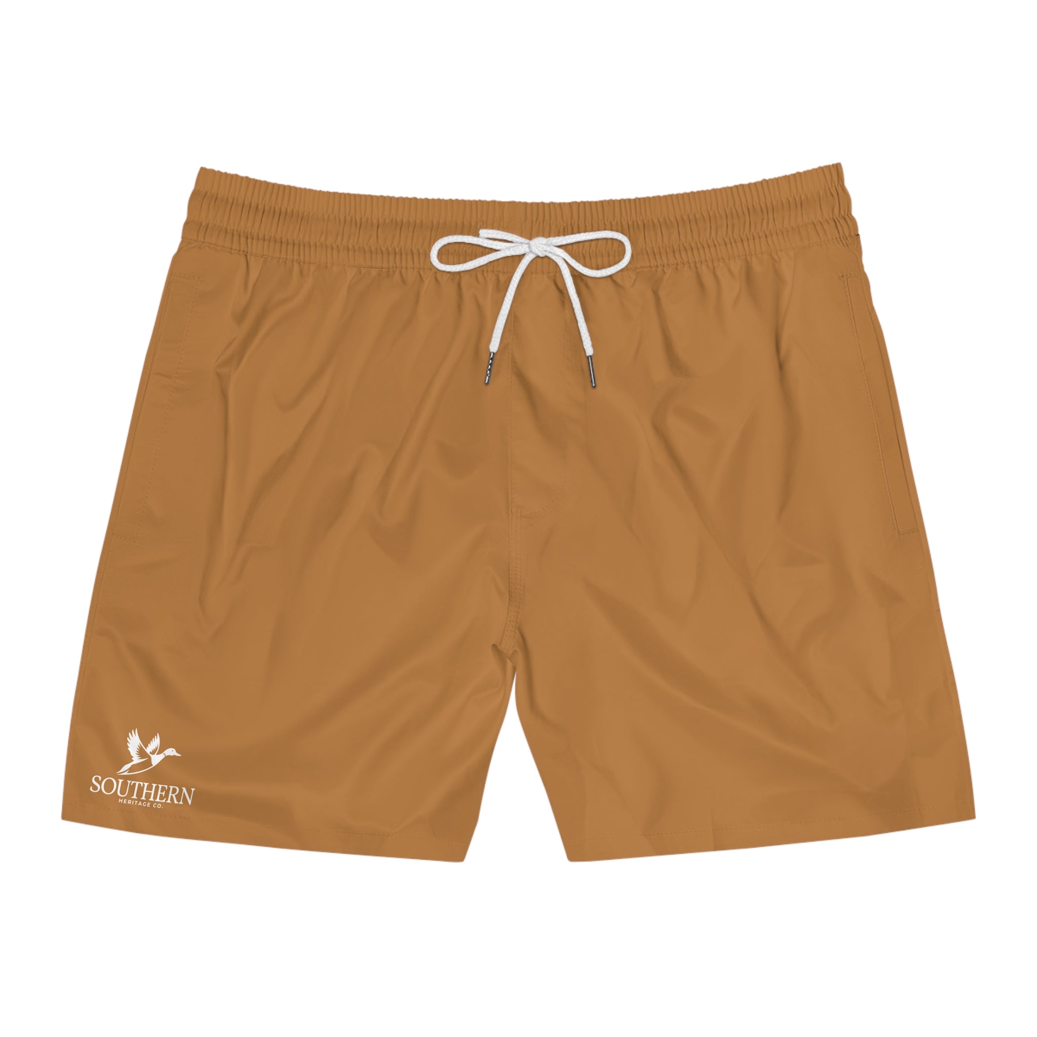 Southern Heritage - Brown above knee shorts