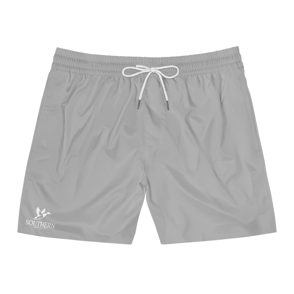 Southern Heritage - Gray above knee shorts