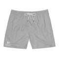 Southern Heritage - Gray above knee shorts