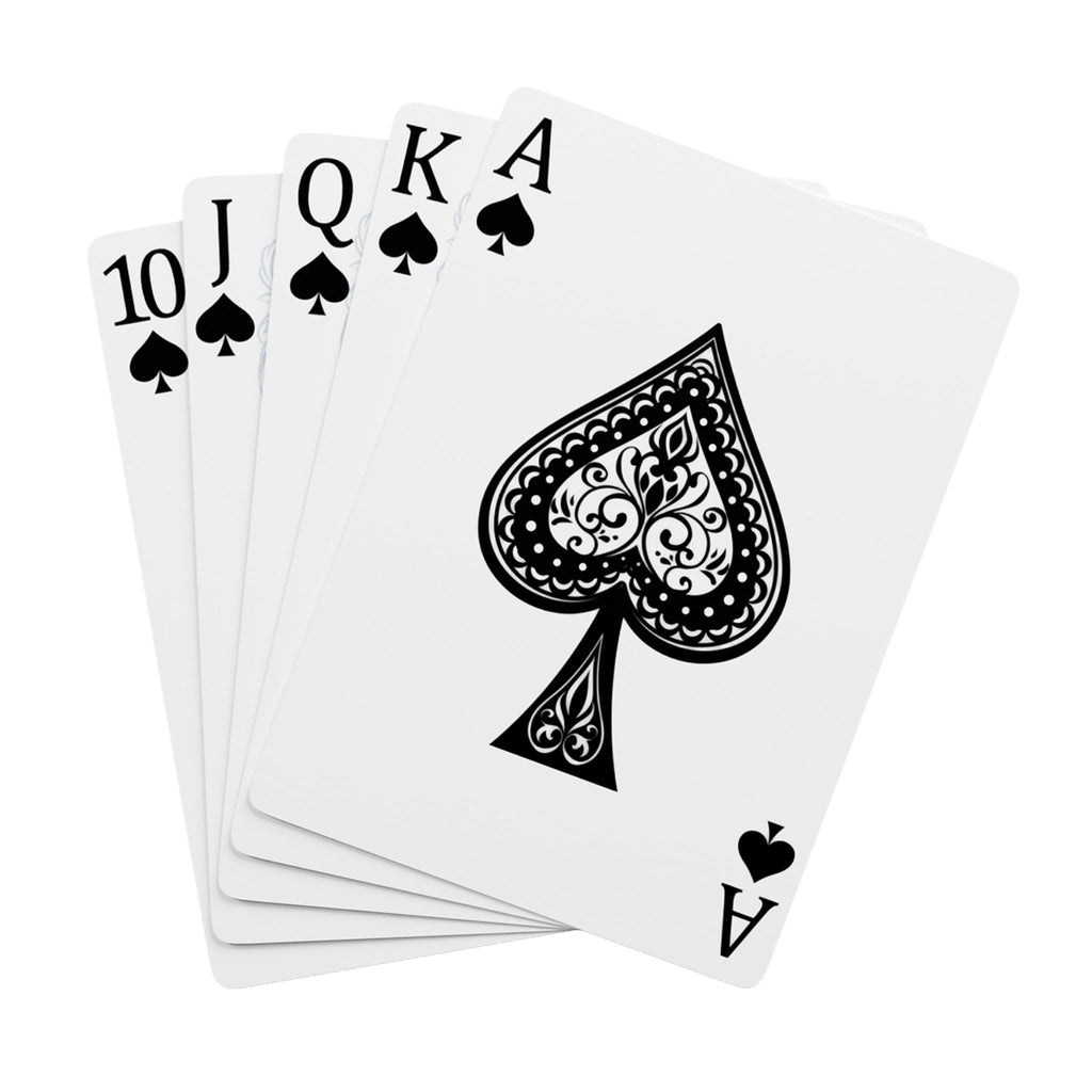 Southern Heritage Poker Playing Cards