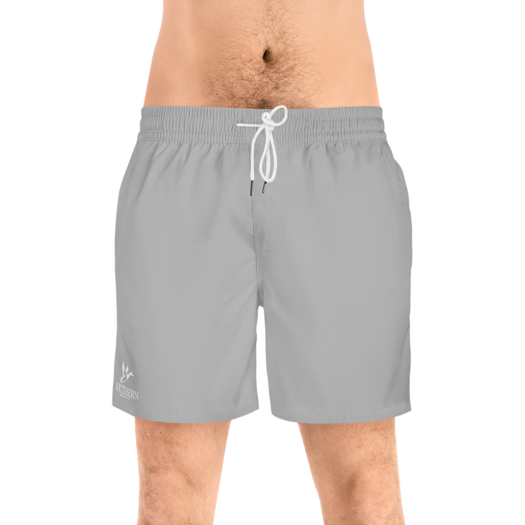 Southern Heritage - Gray above knee shorts