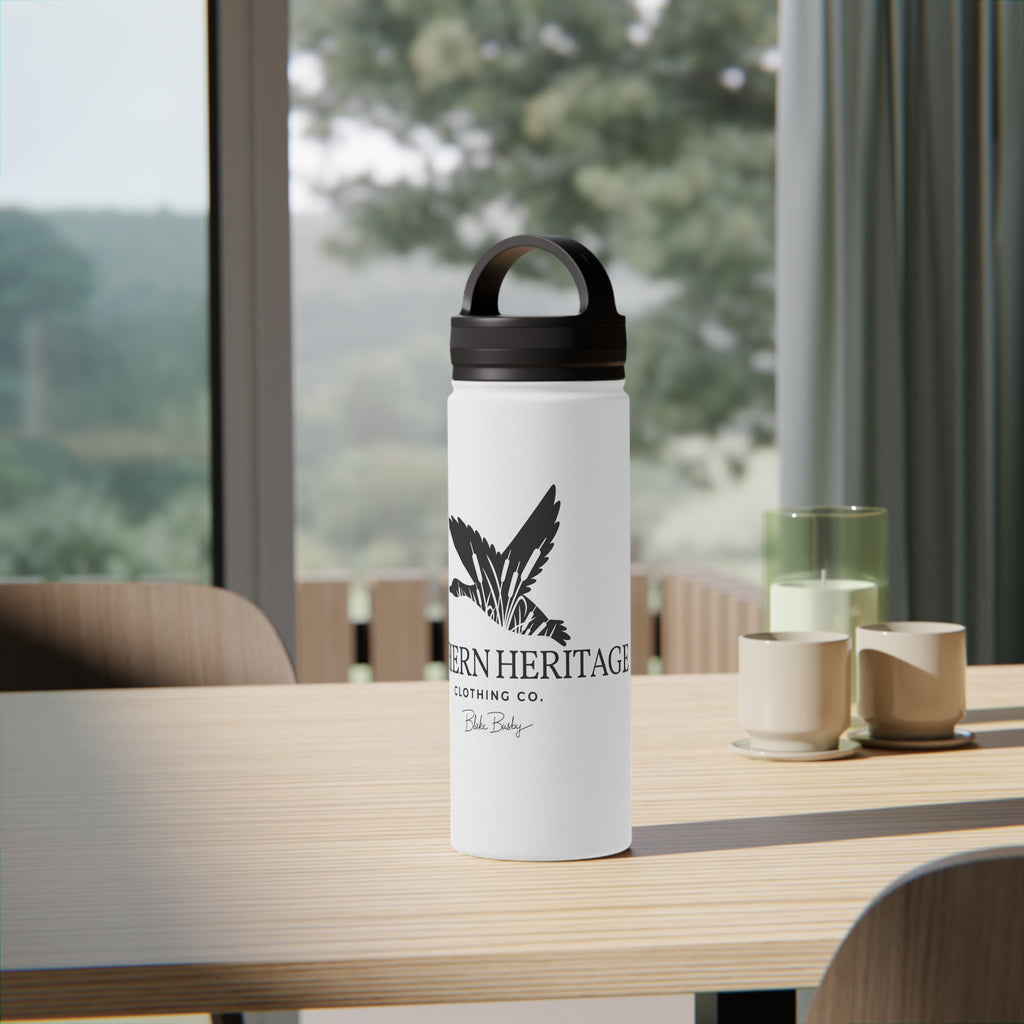 Southern Heritage Stainless Steel Water Bottle
