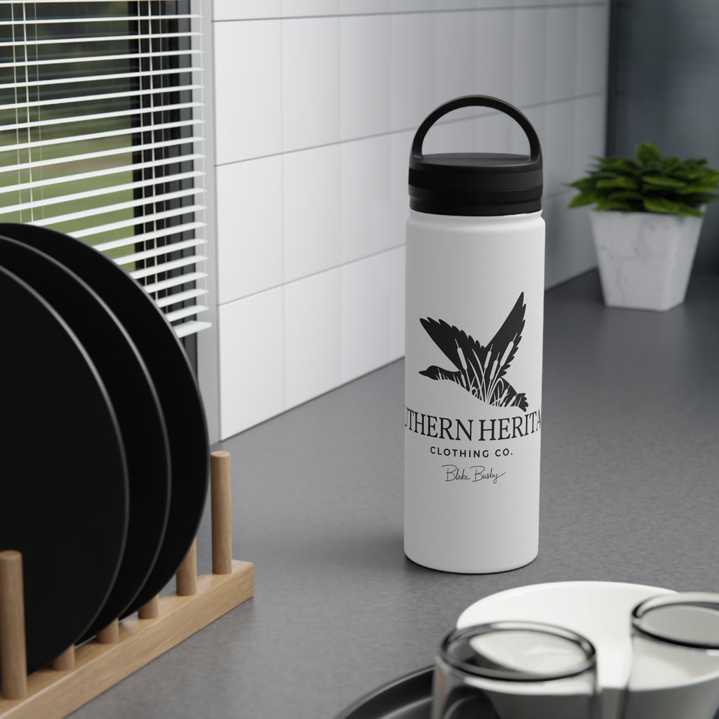 Southern Heritage Stainless Steel Water Bottle