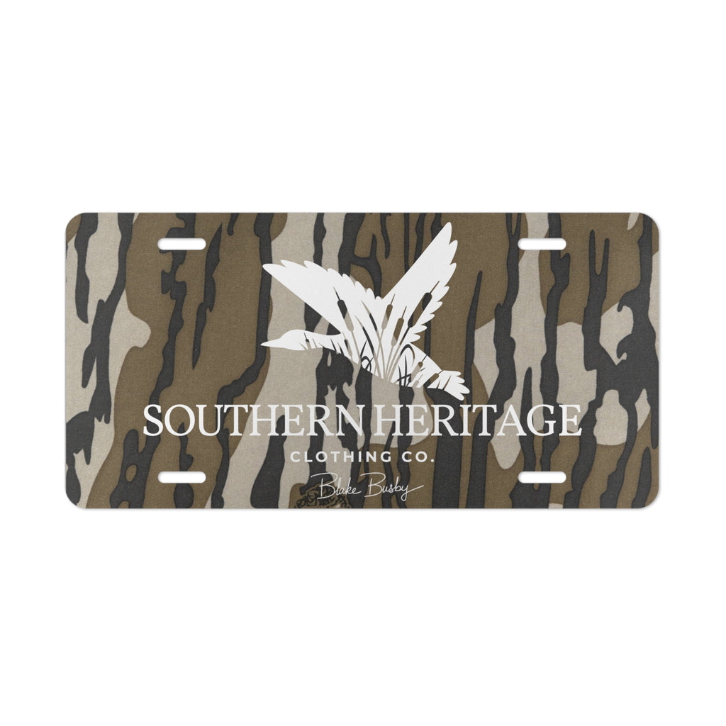 Southern Heritage Original 2.0 License Plate Camo