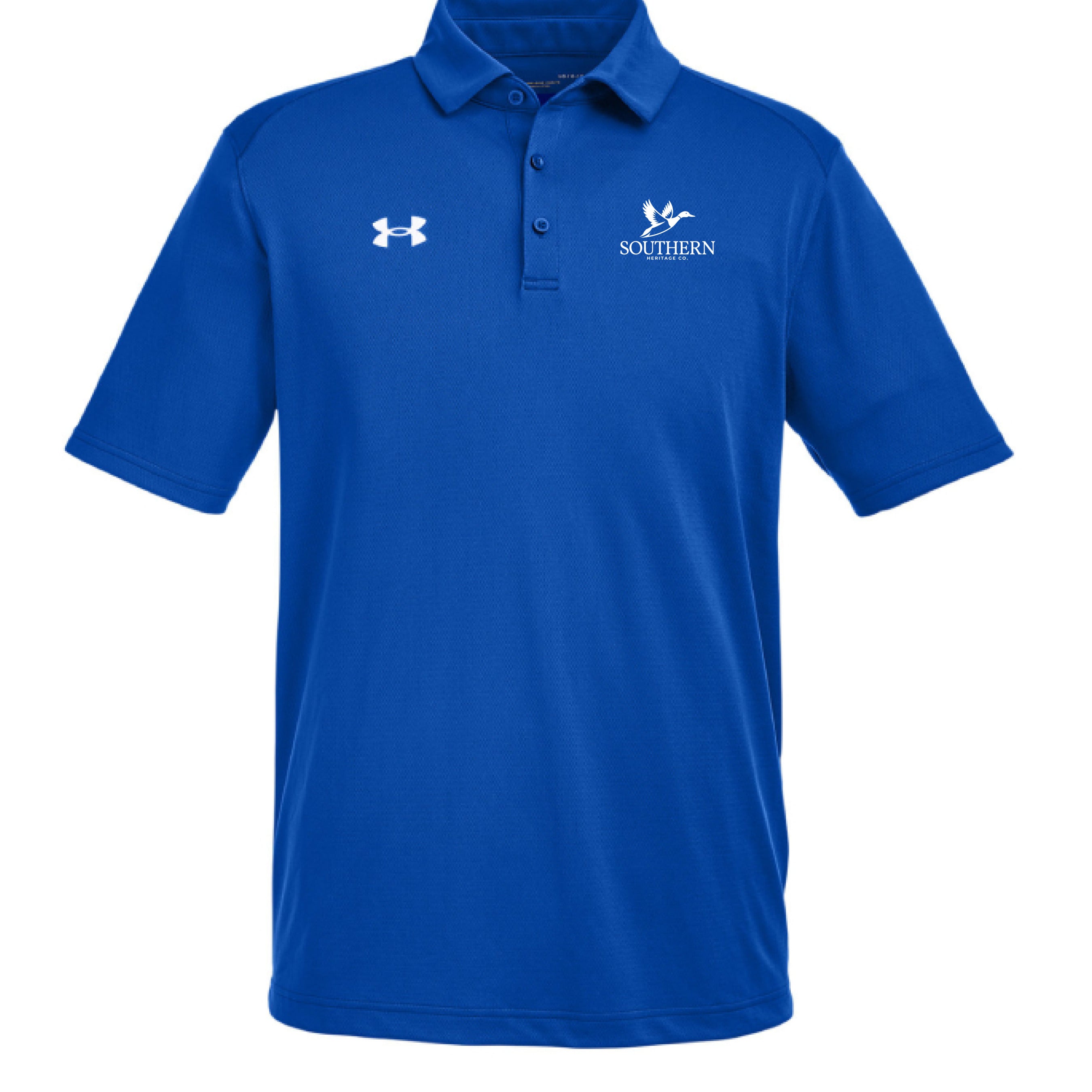 Royal/ White - FRONT