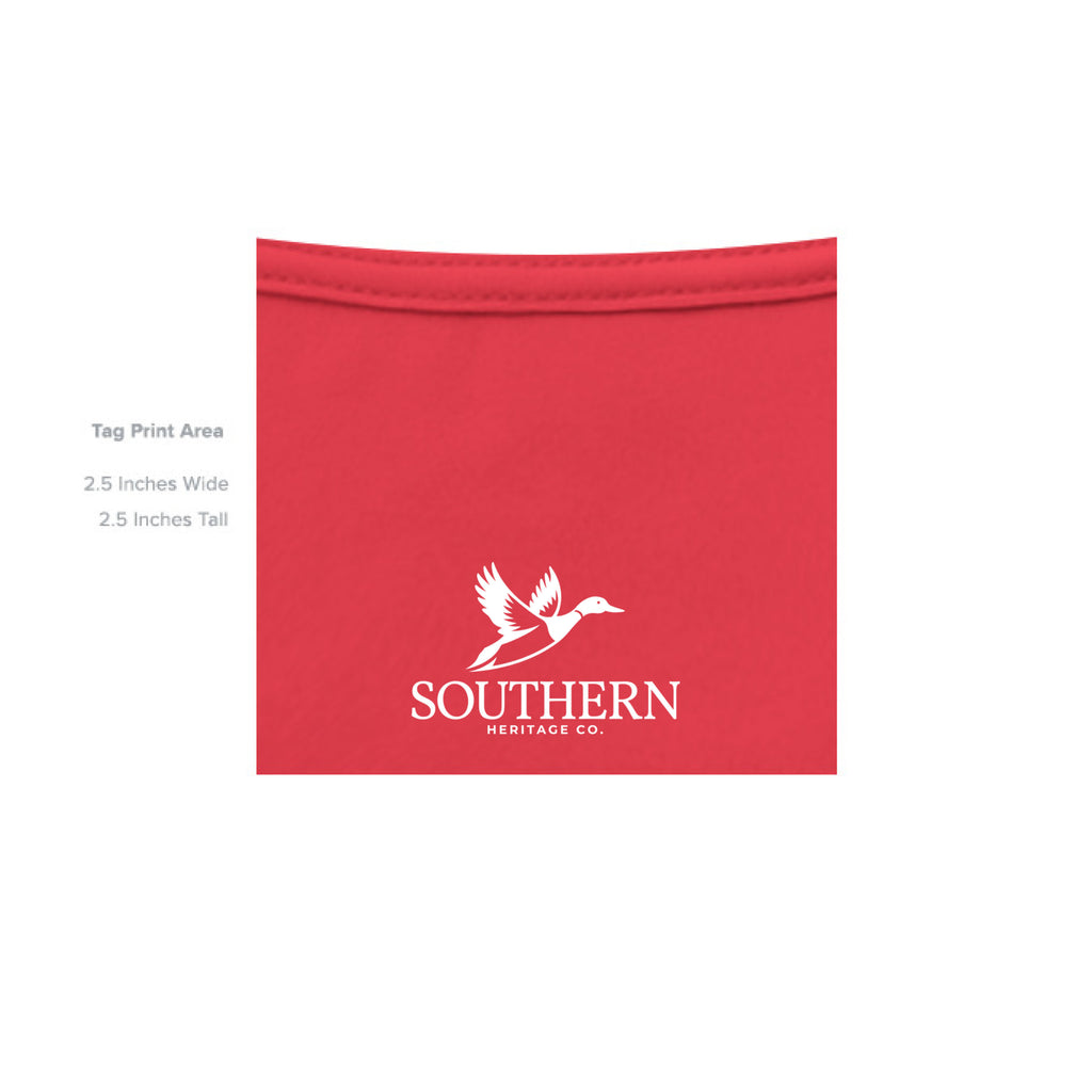 Red/ White - INSIDE_TAG_LINE