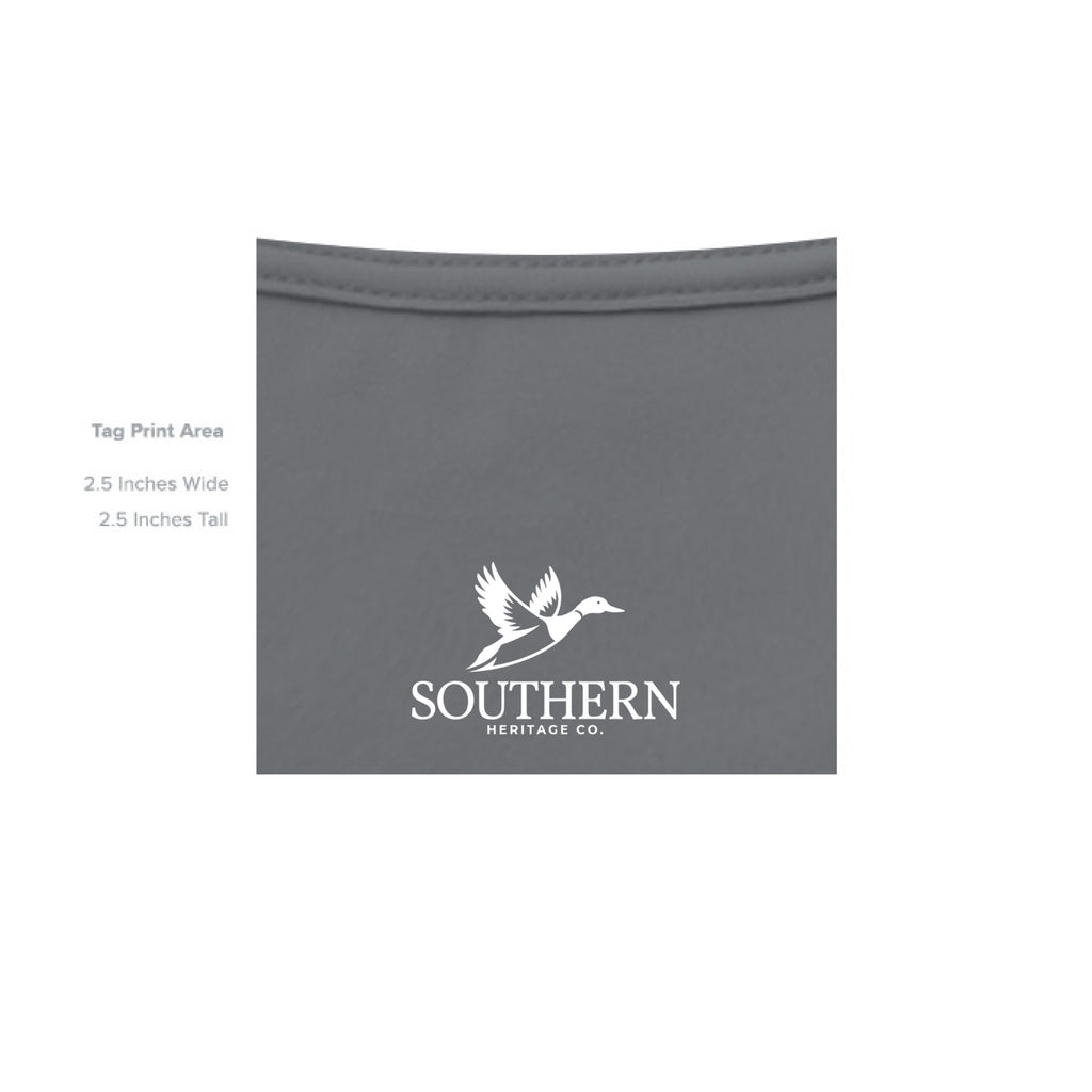 Castlerock Grey Light Heather/ White - INSIDE_TAG_LINE