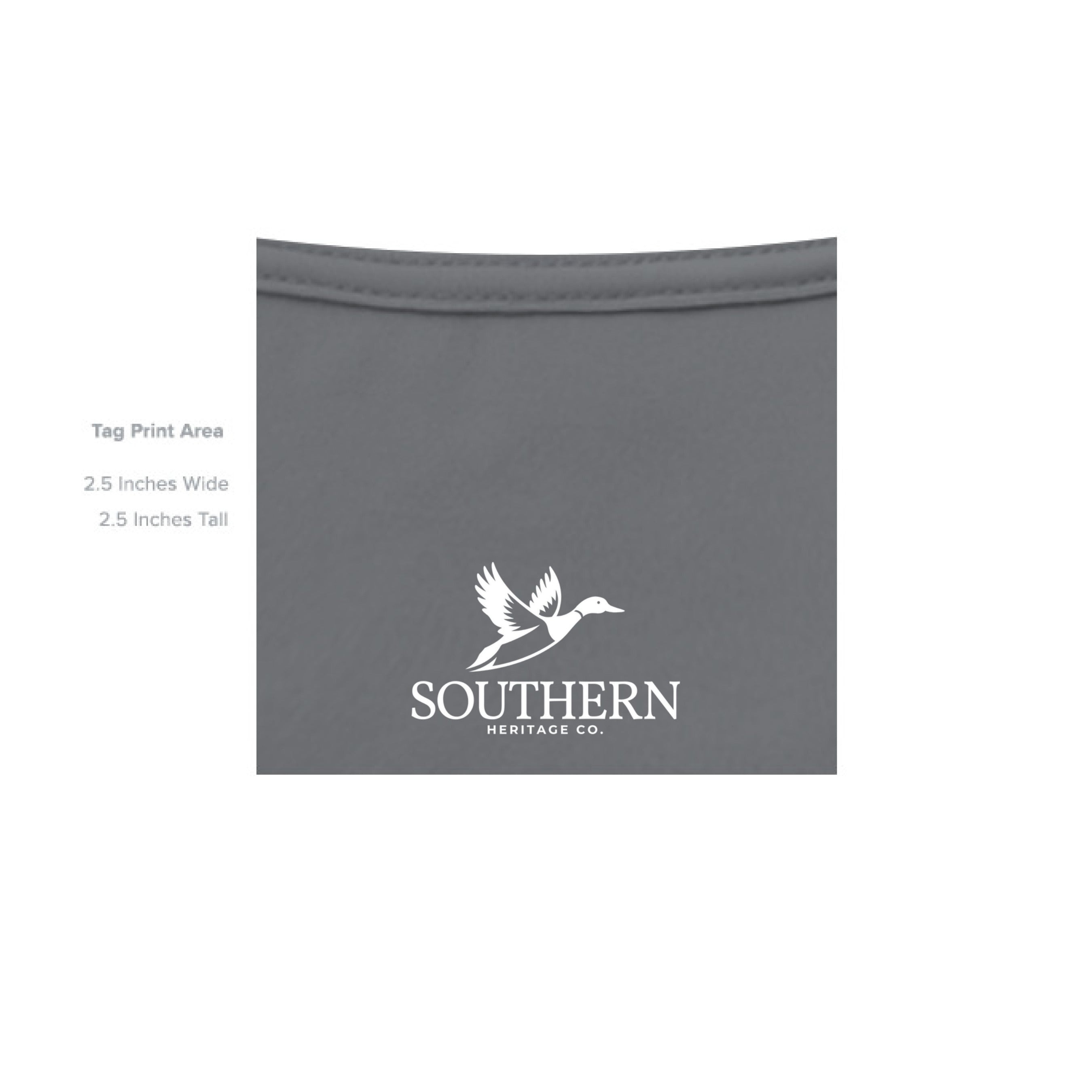 Castlerock Grey Light Heather/ White - INSIDE_TAG_LINE