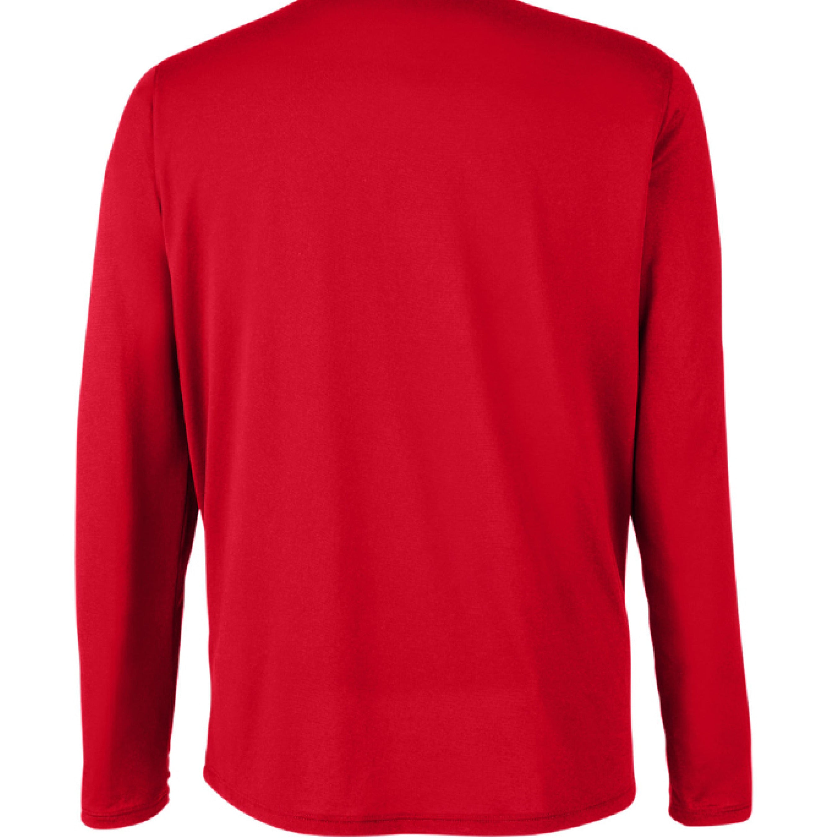 Red/ White - BACK