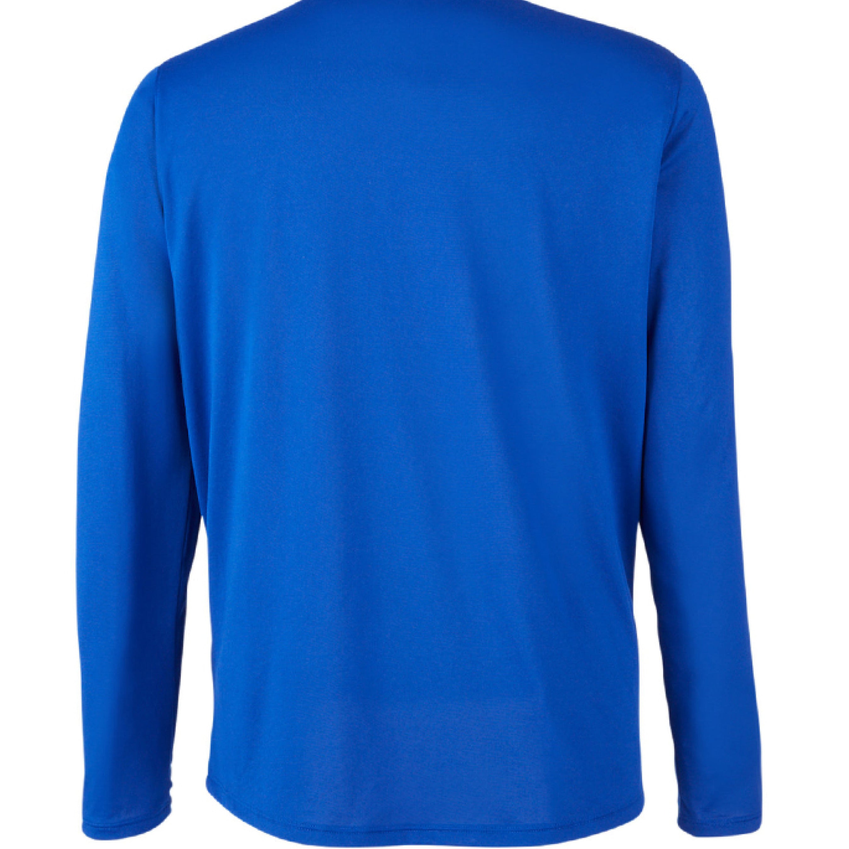Royal/ White - BACK