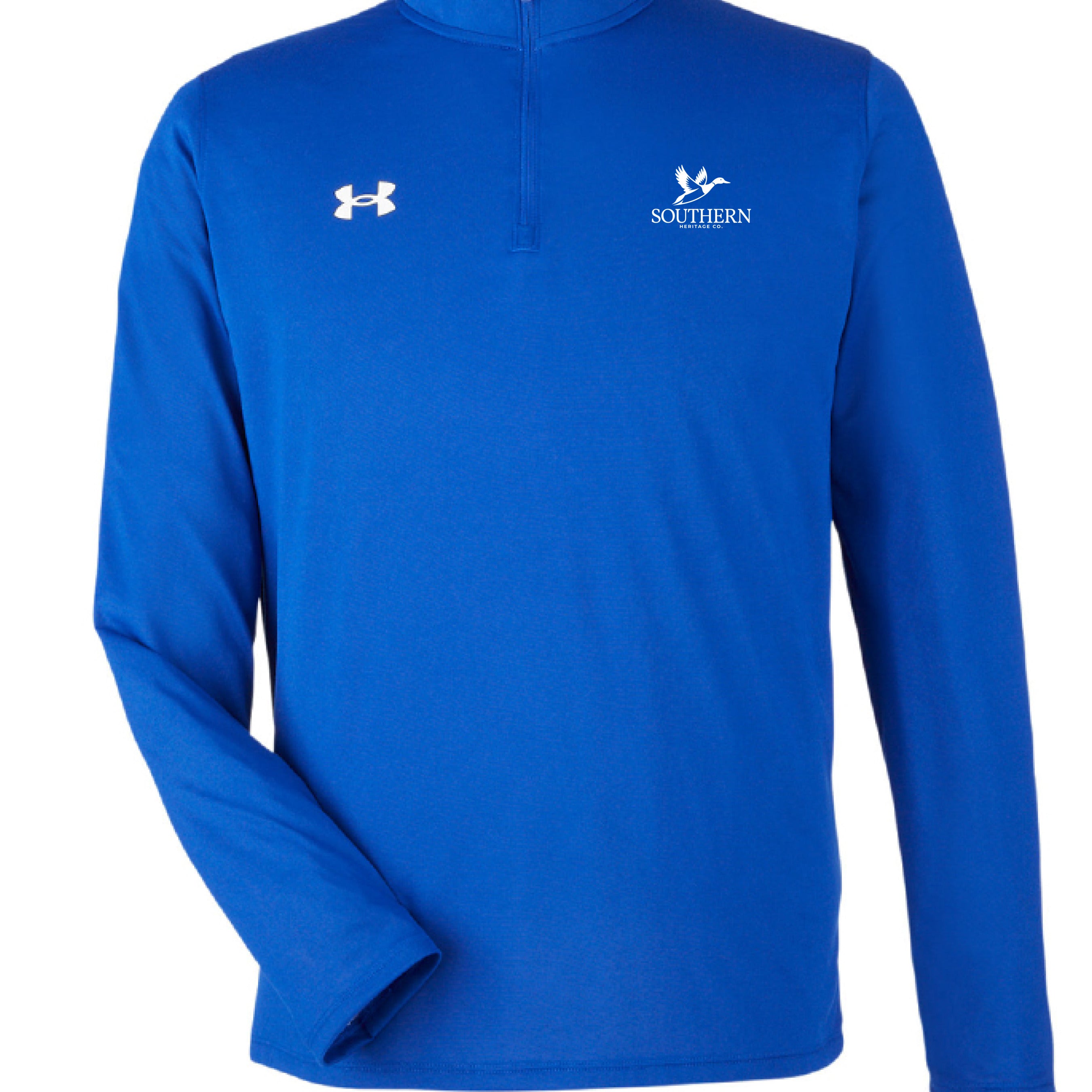 Royal/ White - FRONT