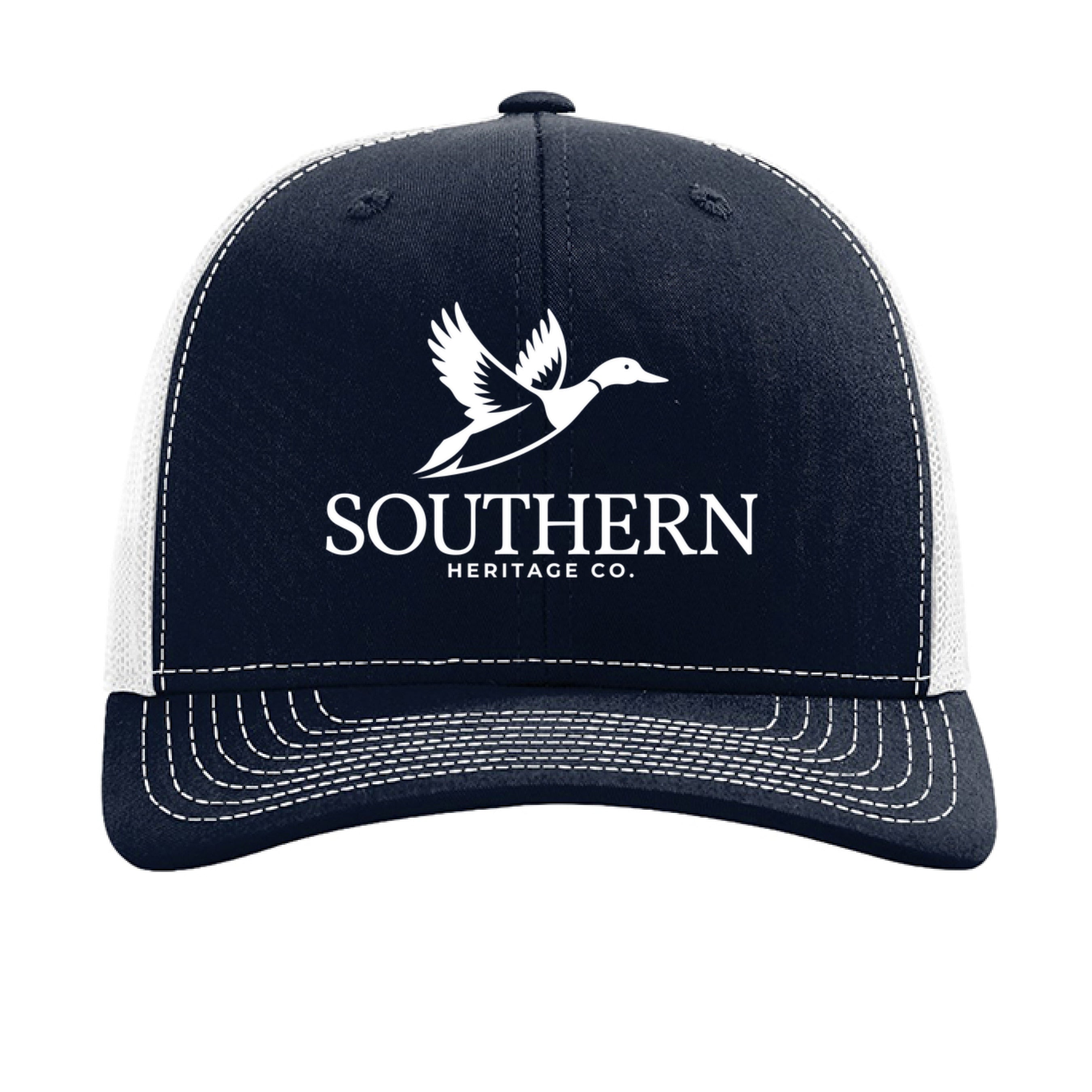 Navy/ White - FRONT