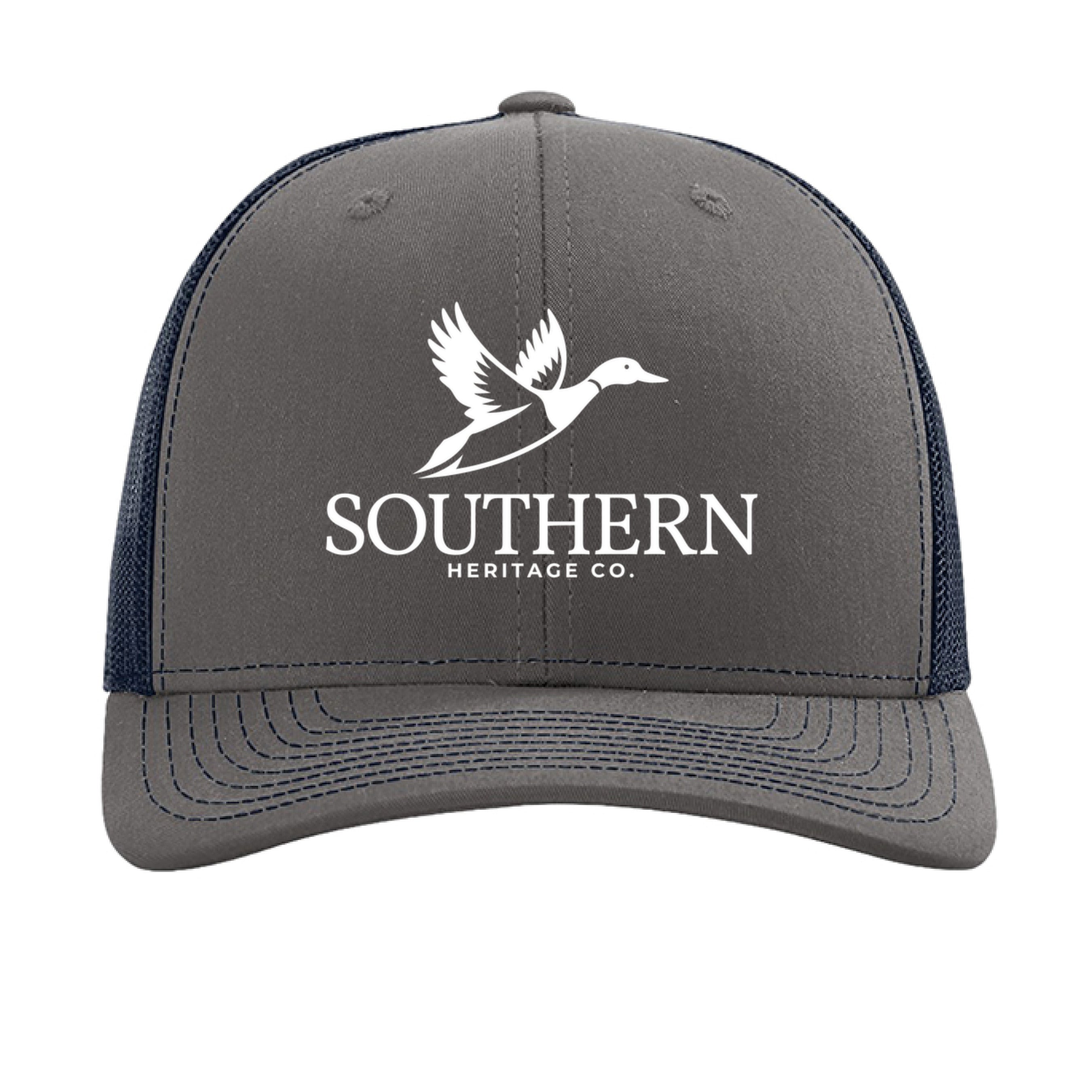 Charcoal/ Navy - FRONT