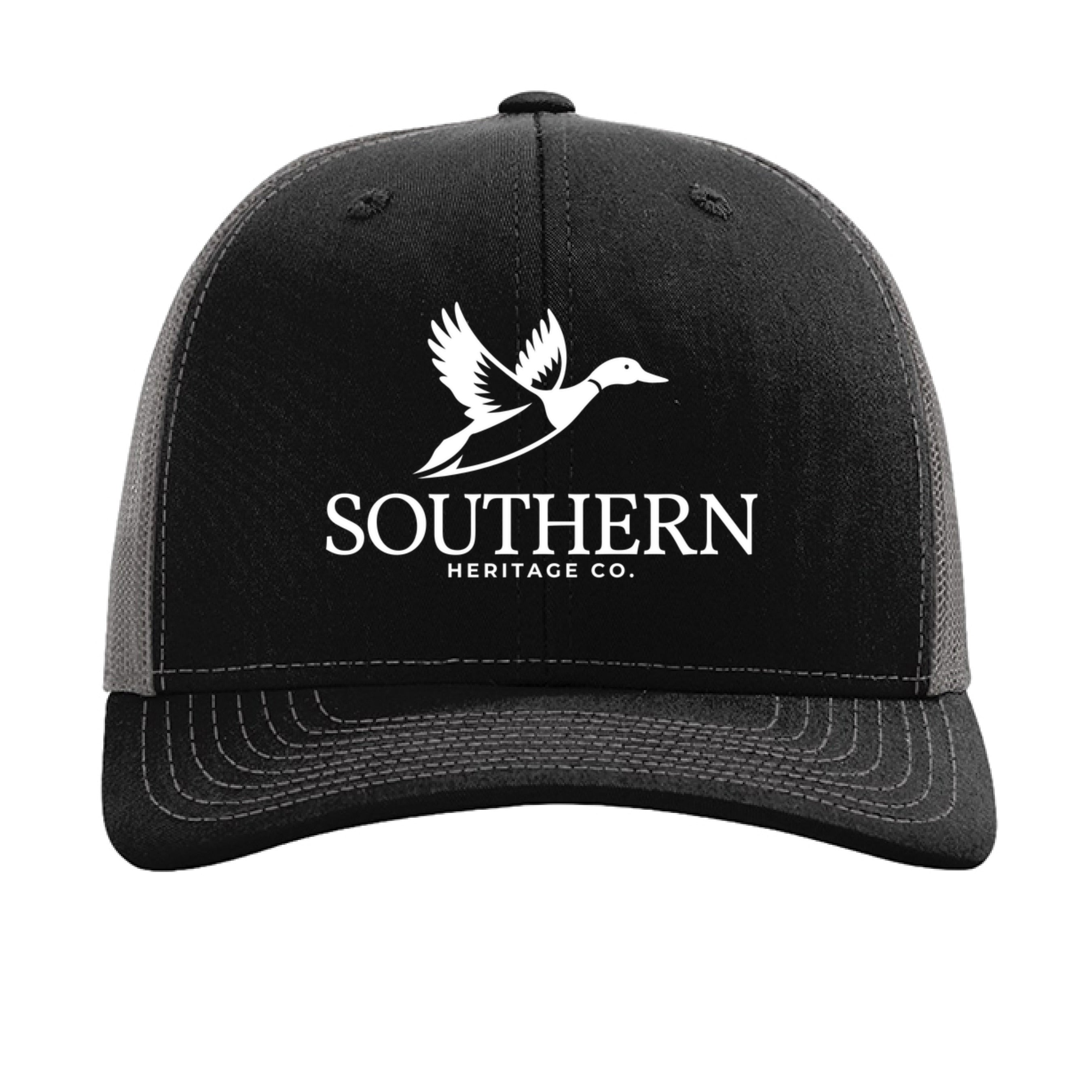 Black/ Charcoal - FRONT
