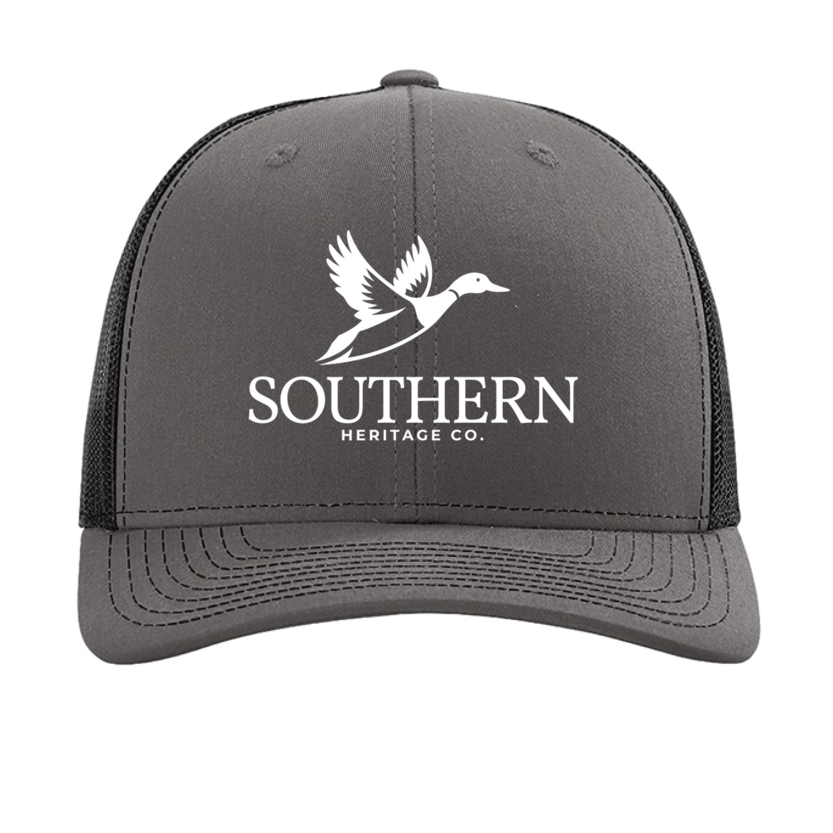 Charcoal/ Black - FRONT