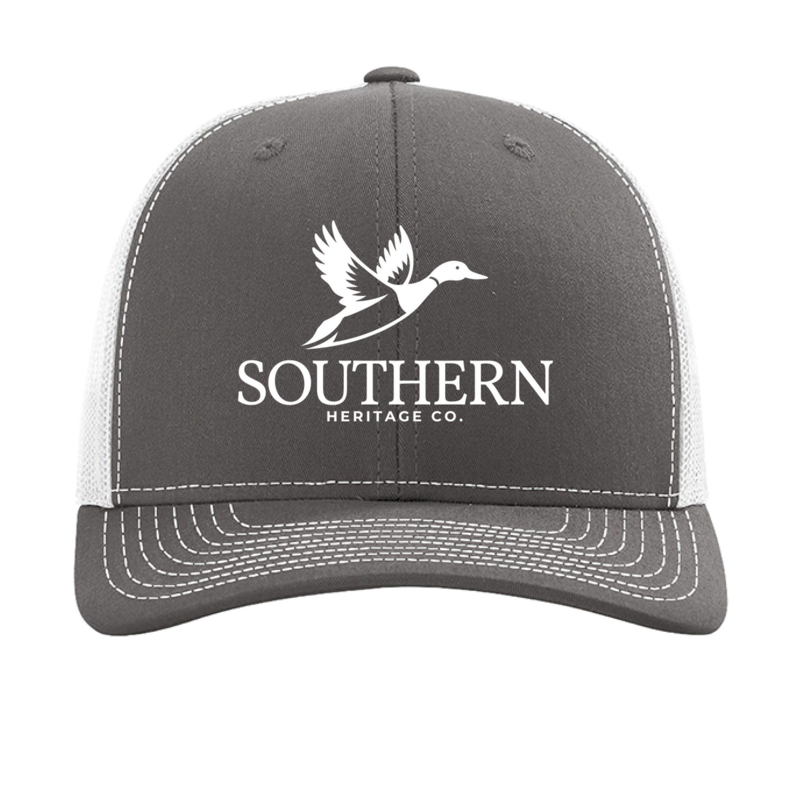 Charcoal/ White - FRONT