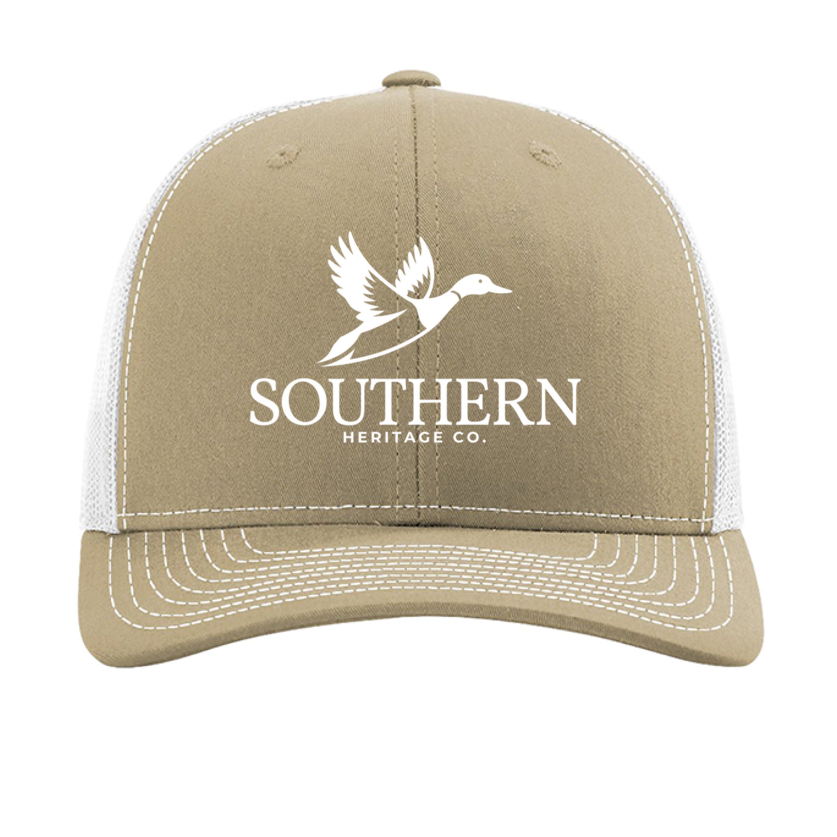Khaki/ White - FRONT