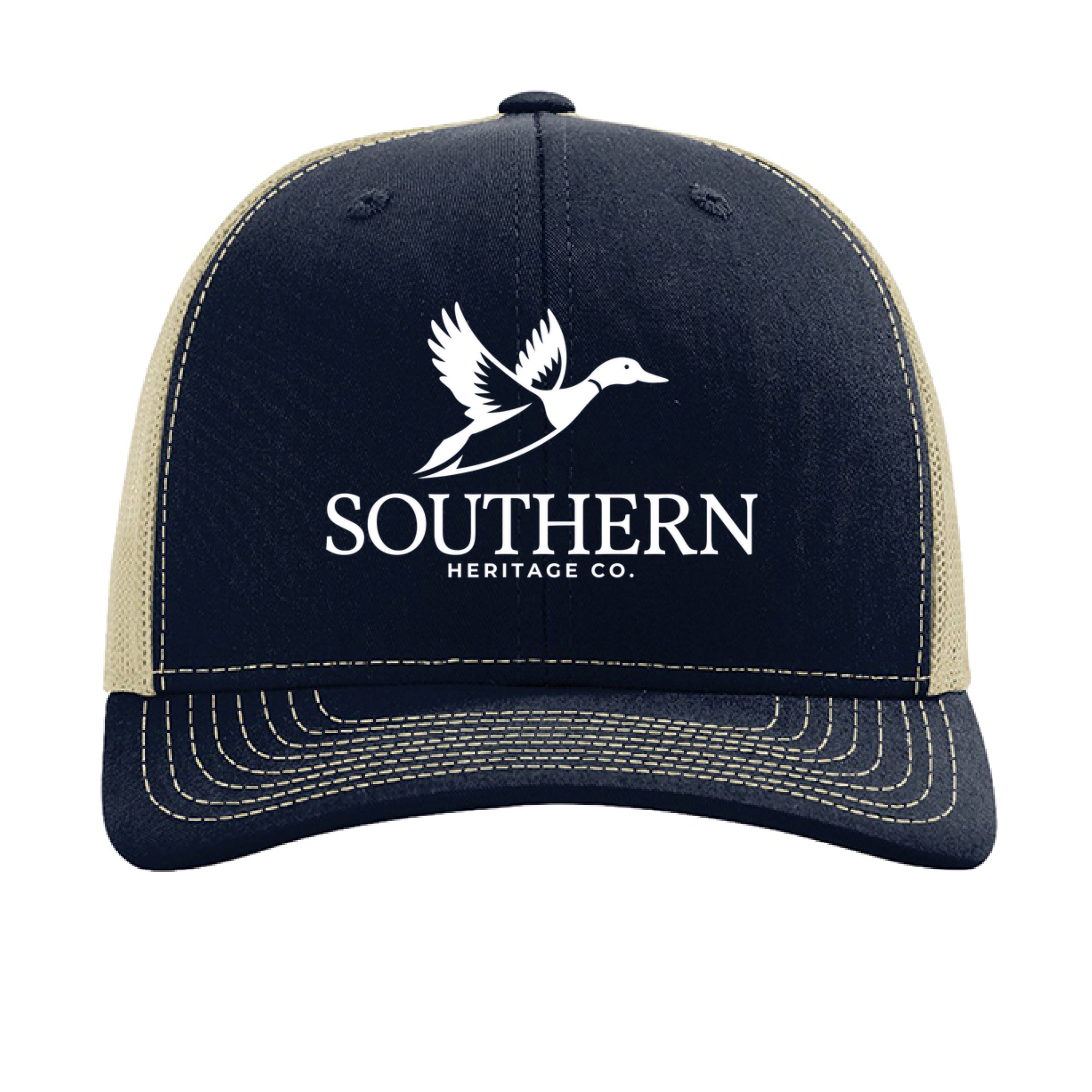 Navy/ Khaki - FRONT