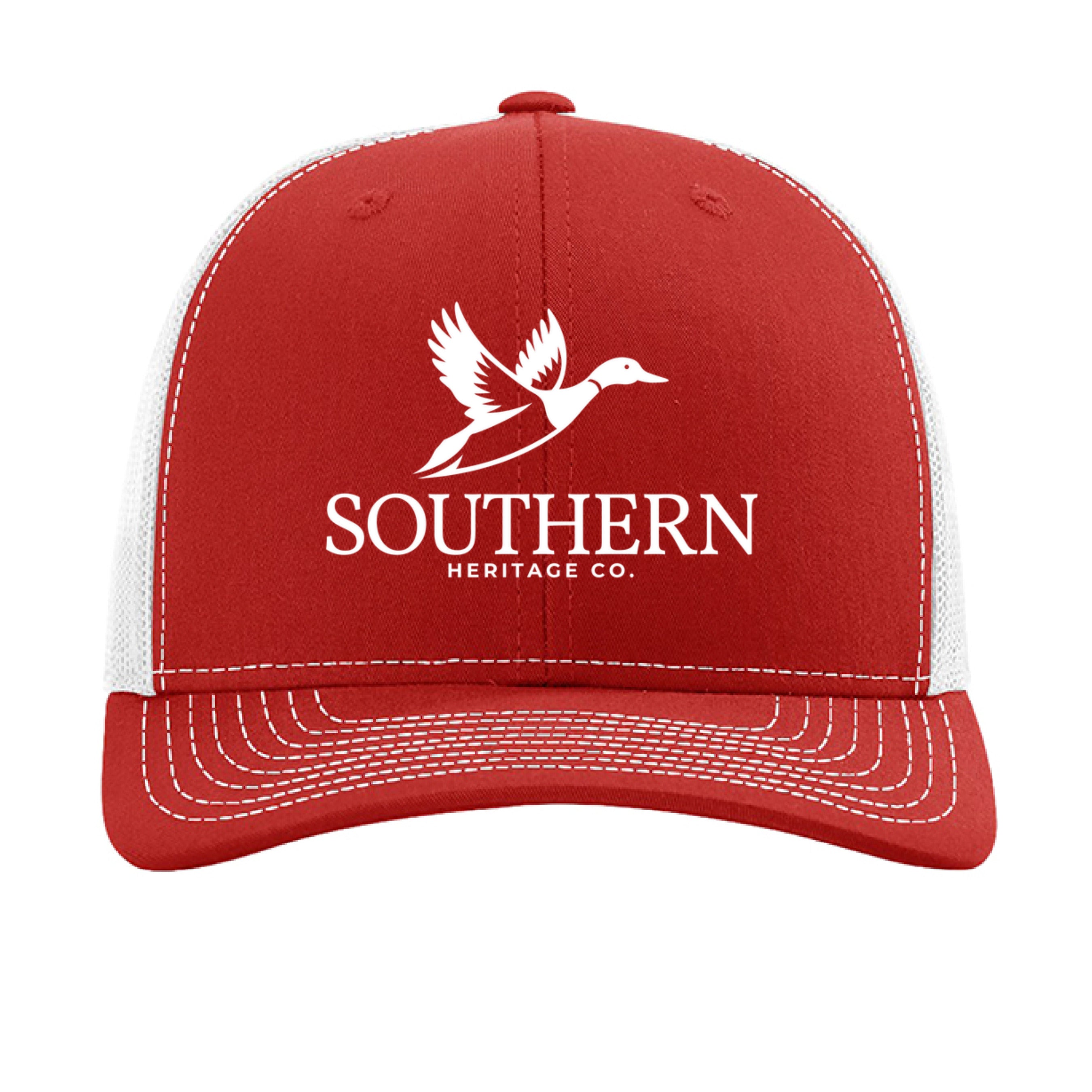 Red/ White - FRONT