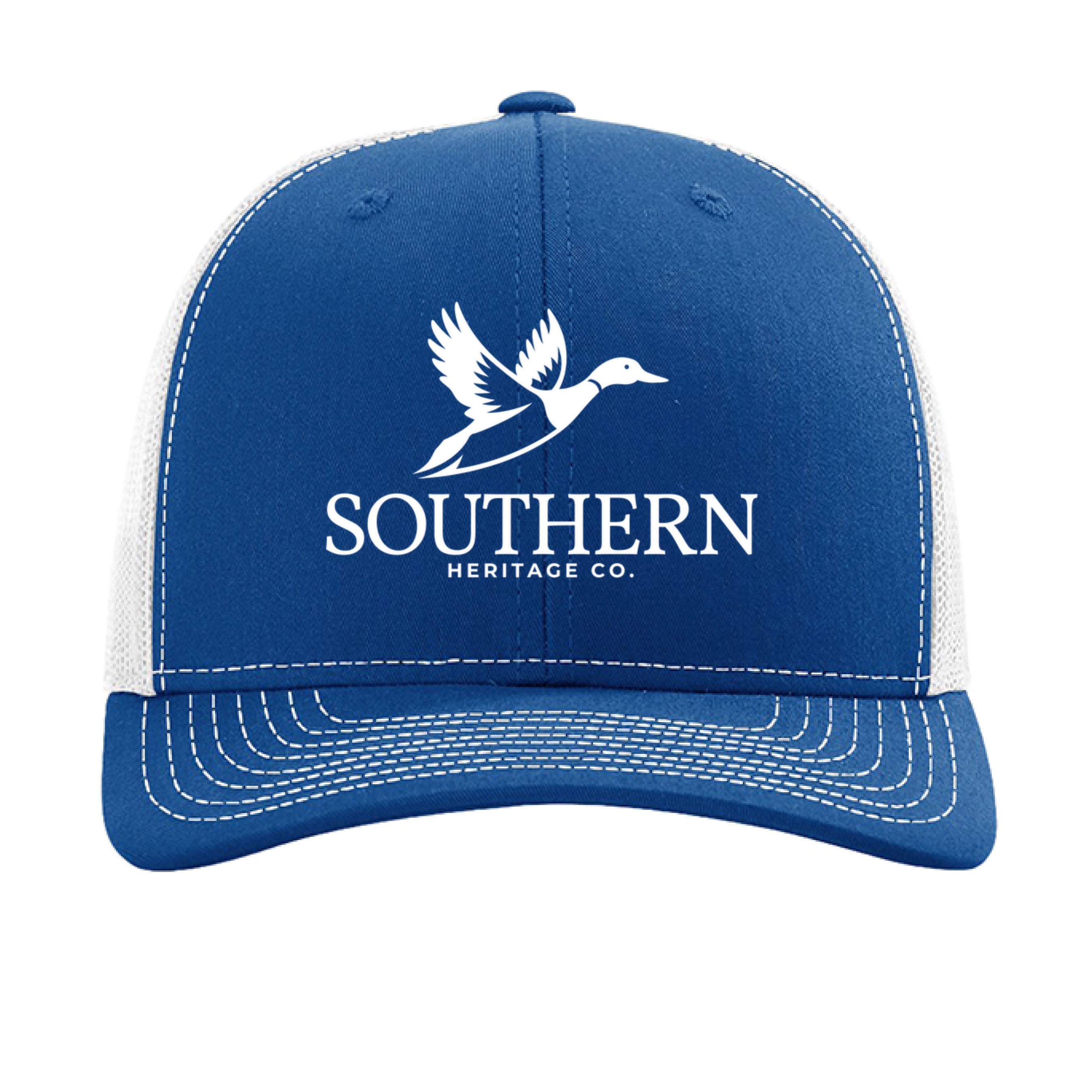 Royal/ White - FRONT