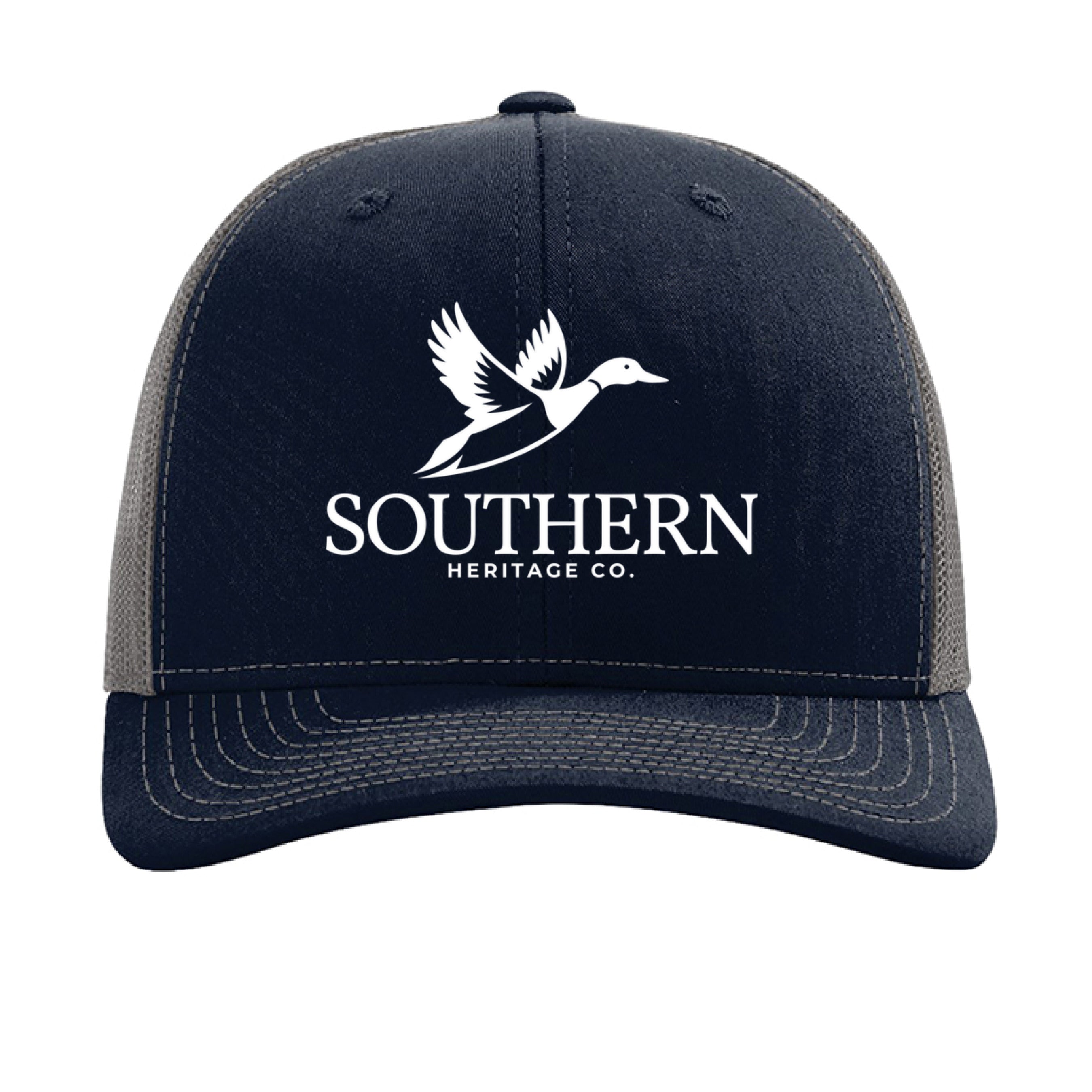 Navy/ Charcoal - FRONT