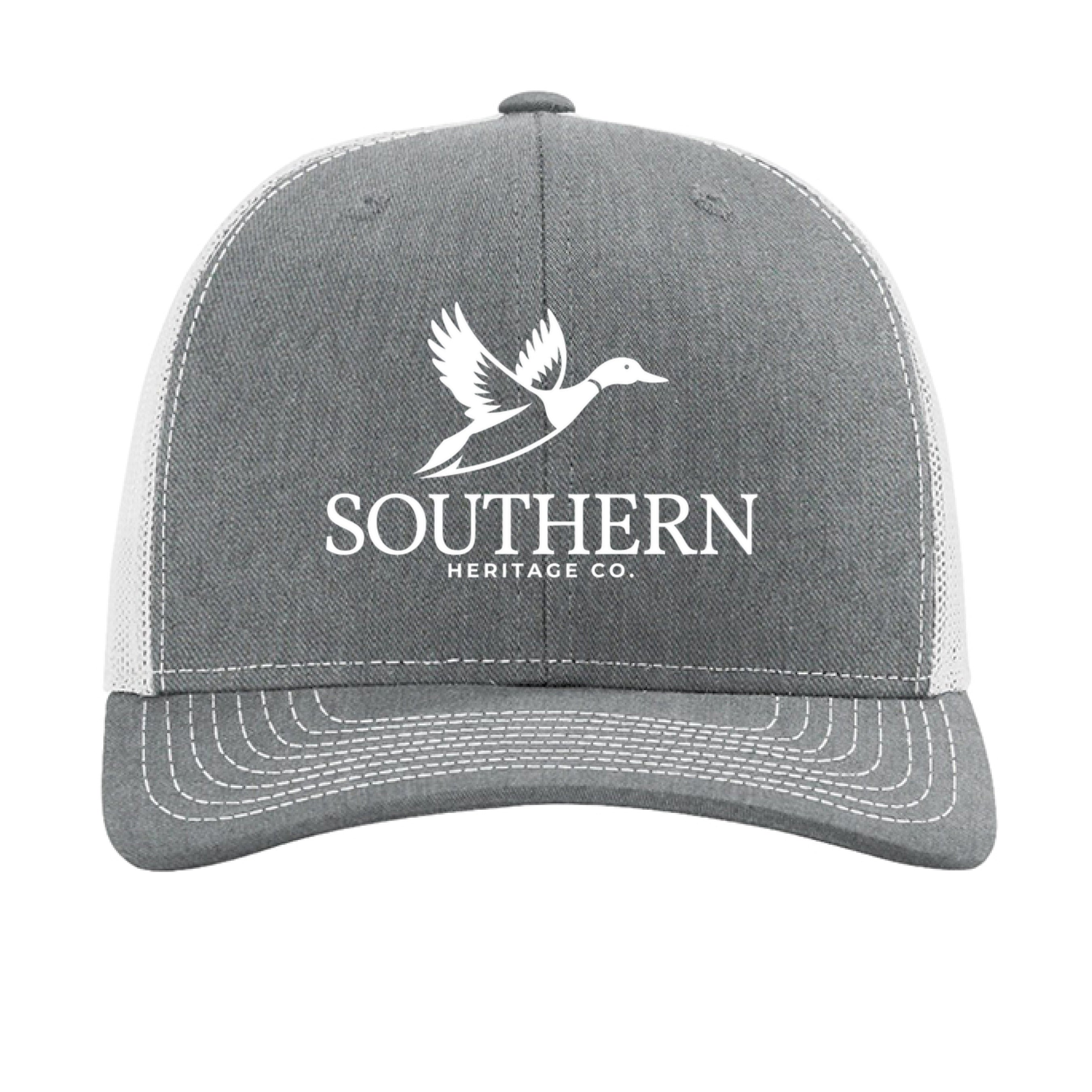 Heather Grey/ Light Grey - FRONT