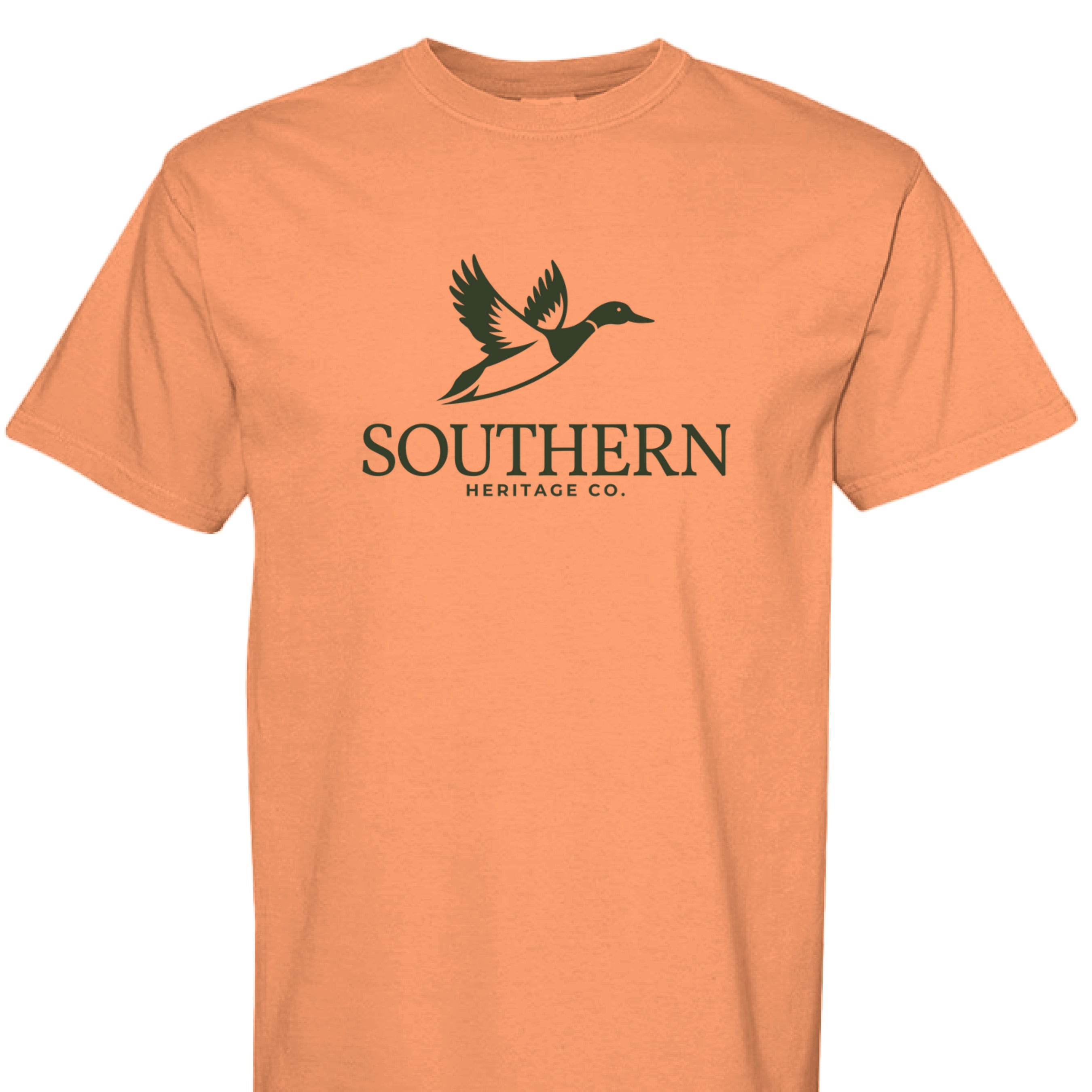 BURNT ORANGE - FRONT