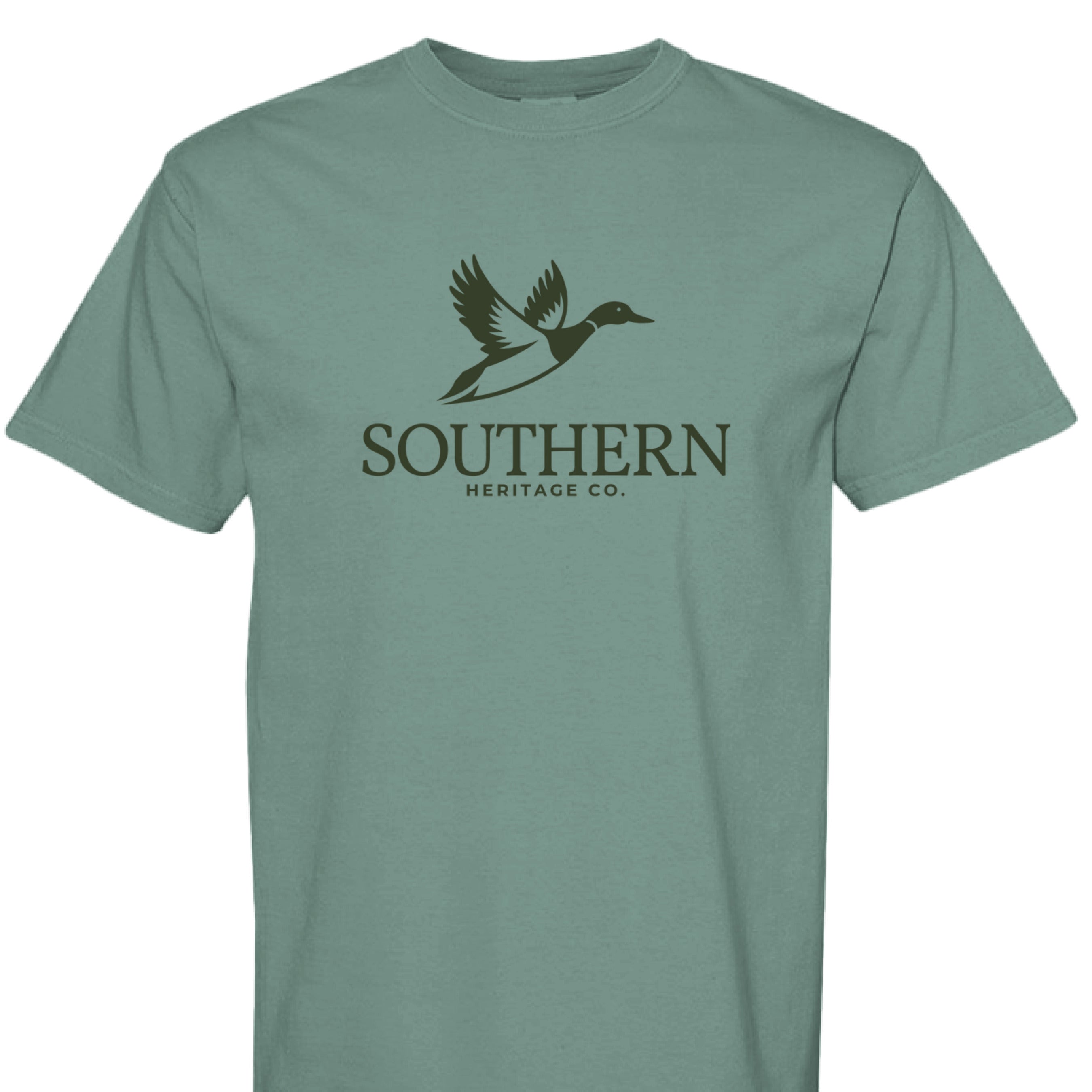 LIGHT GREEN - FRONT