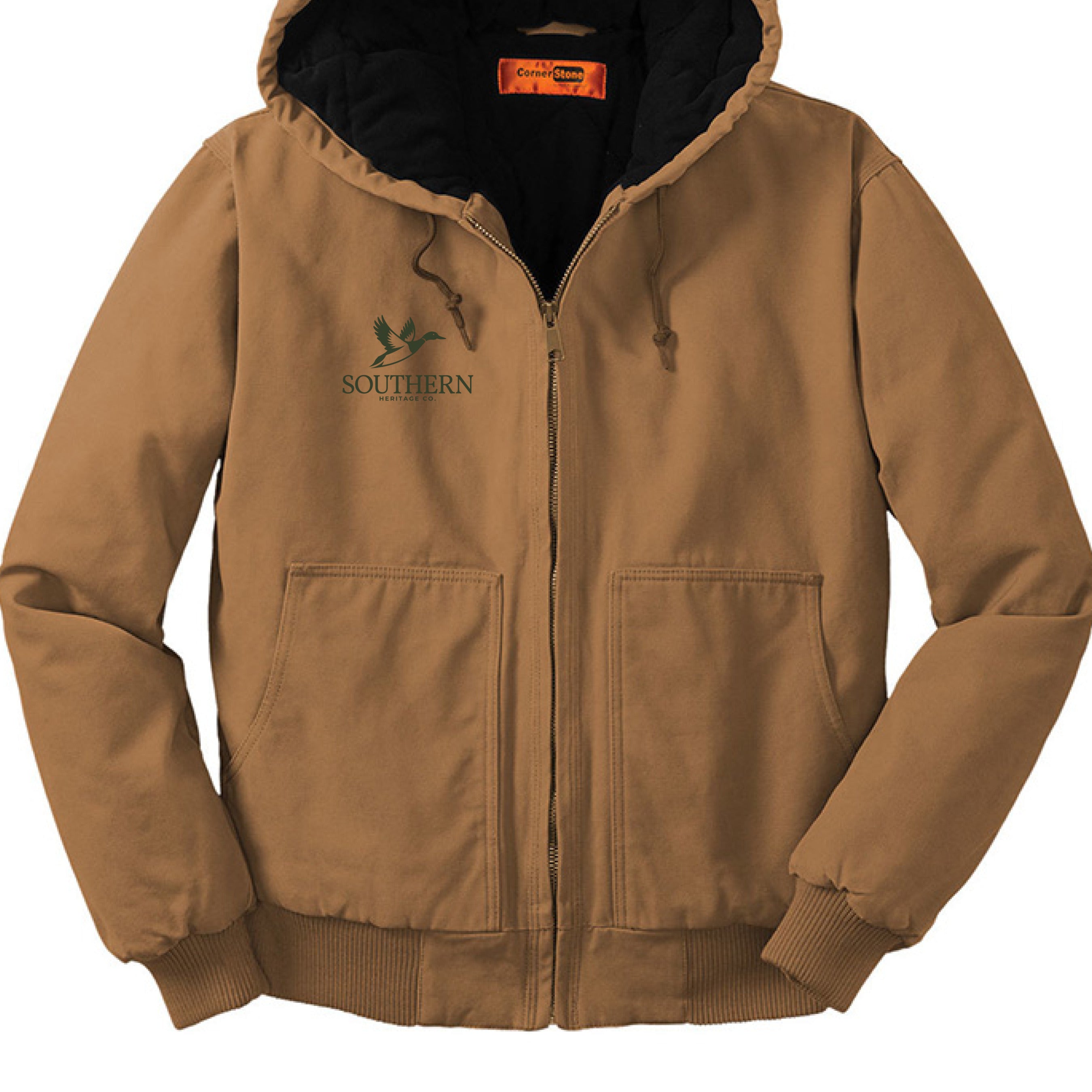 Duck Brown - FRONT