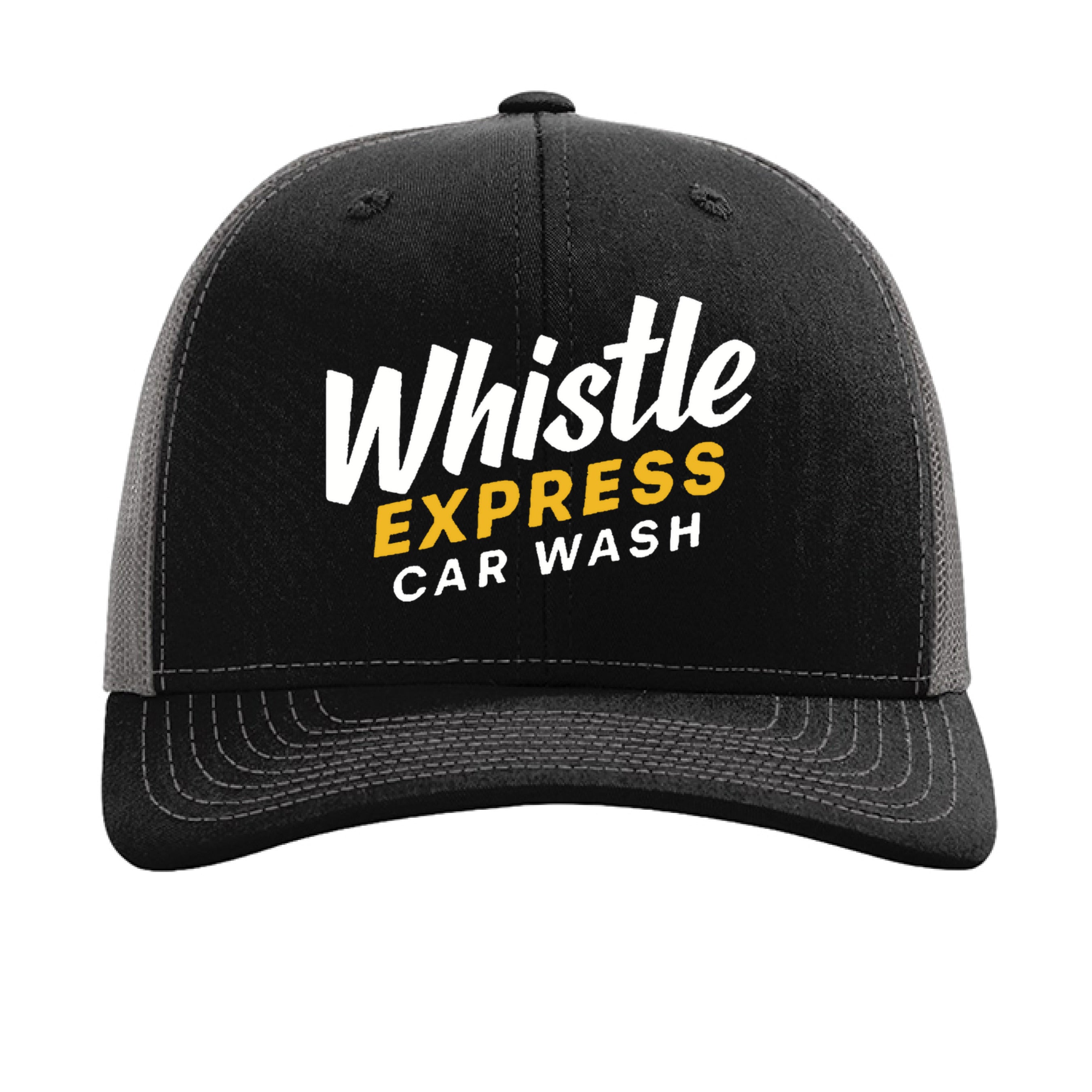 Black/ Charcoal - FRONT