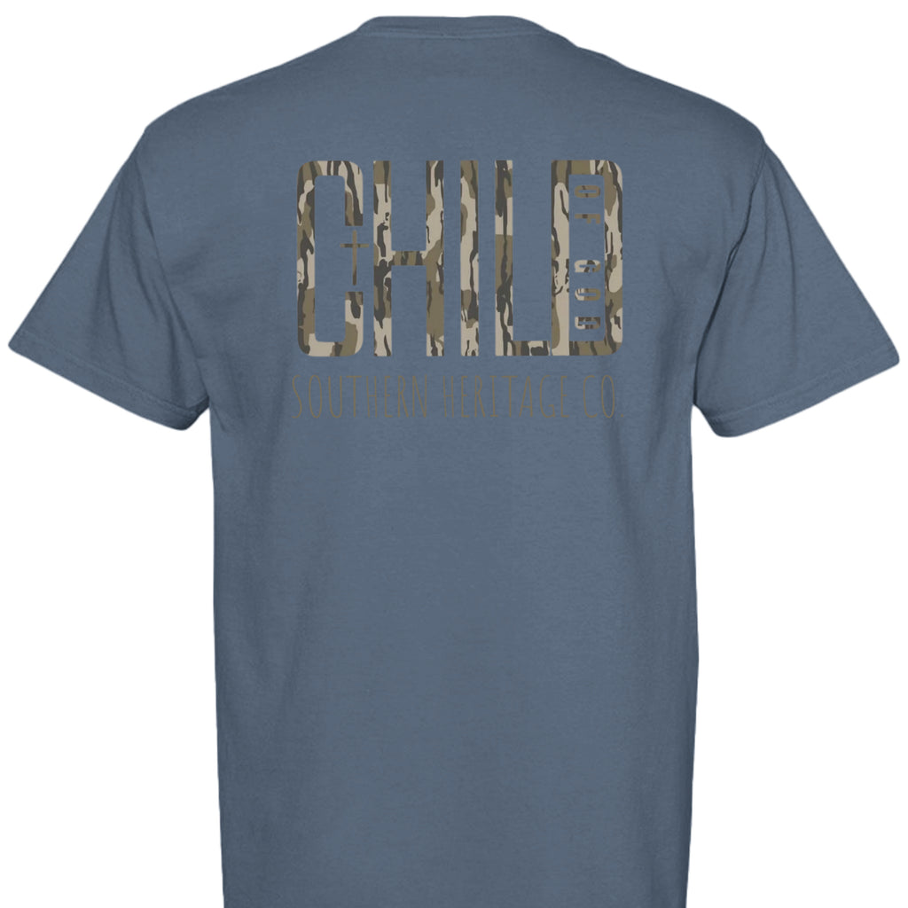 BLUE JEAN - C1717 - BACK