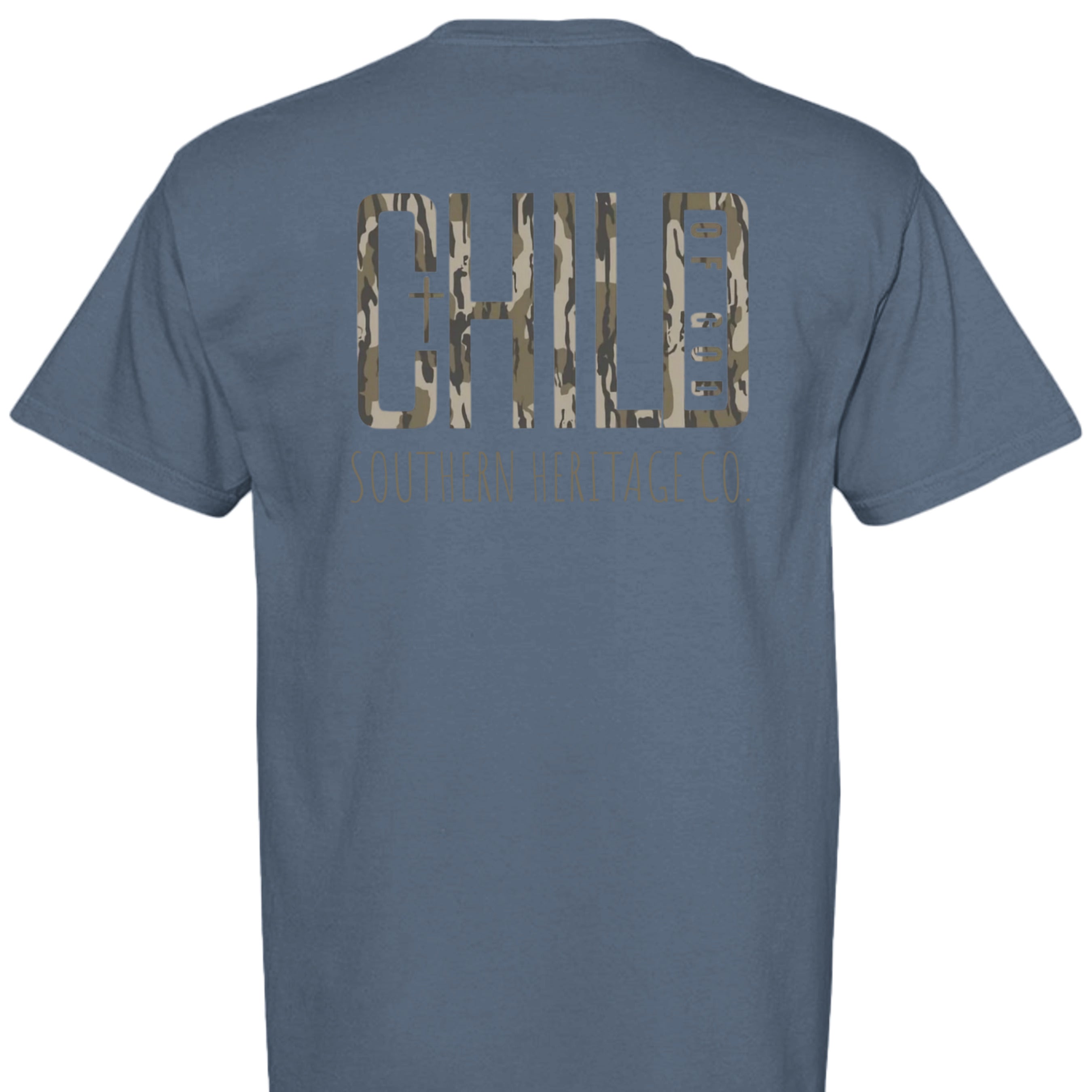 BLUE JEAN - C1717 - BACK