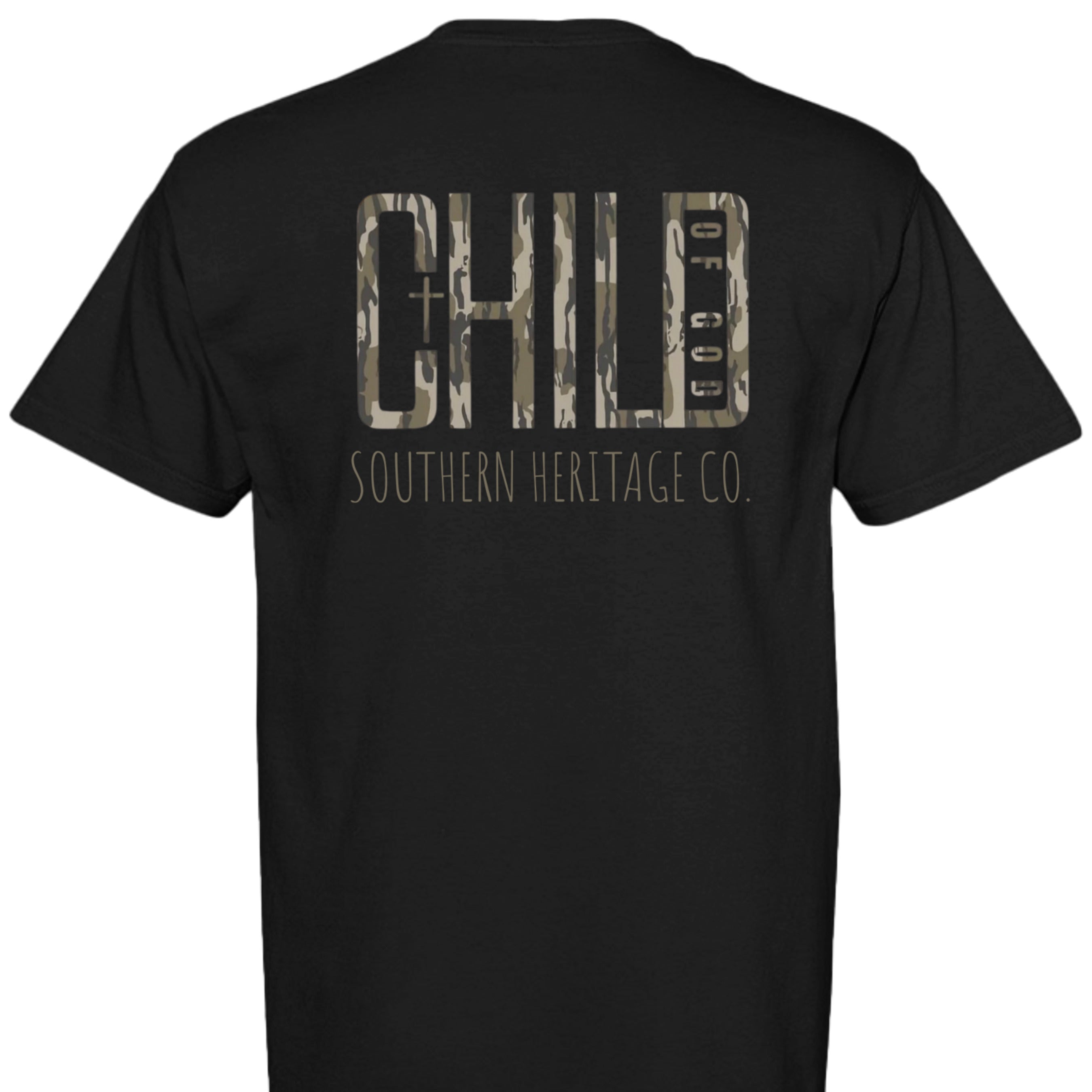 BLACK - C1717 - BACK